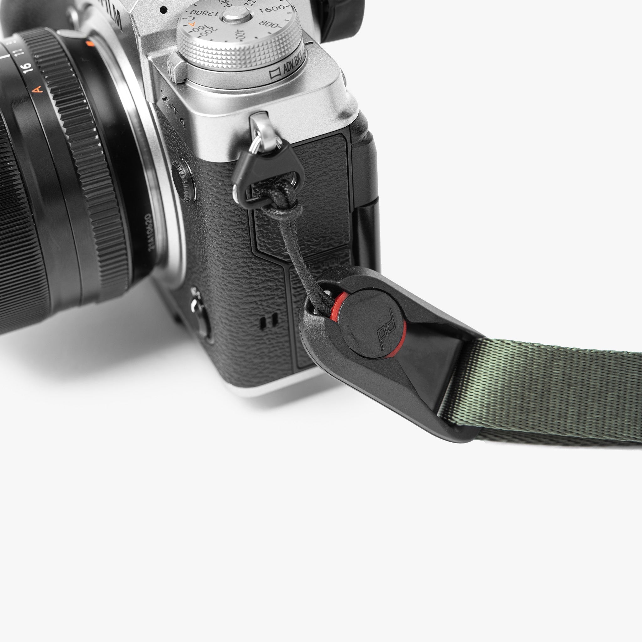 Leash | Kamera Askısı | Sage
