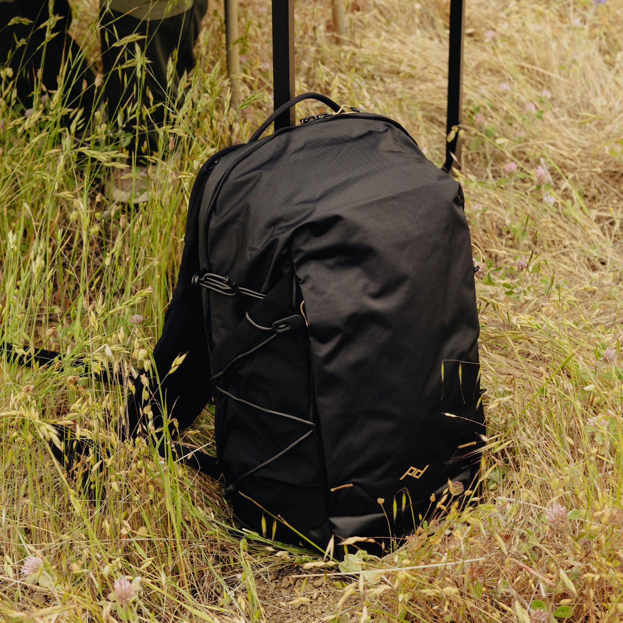 Outdoor Backpack Zip 18L | Outdoor Sırt Çantası | Black