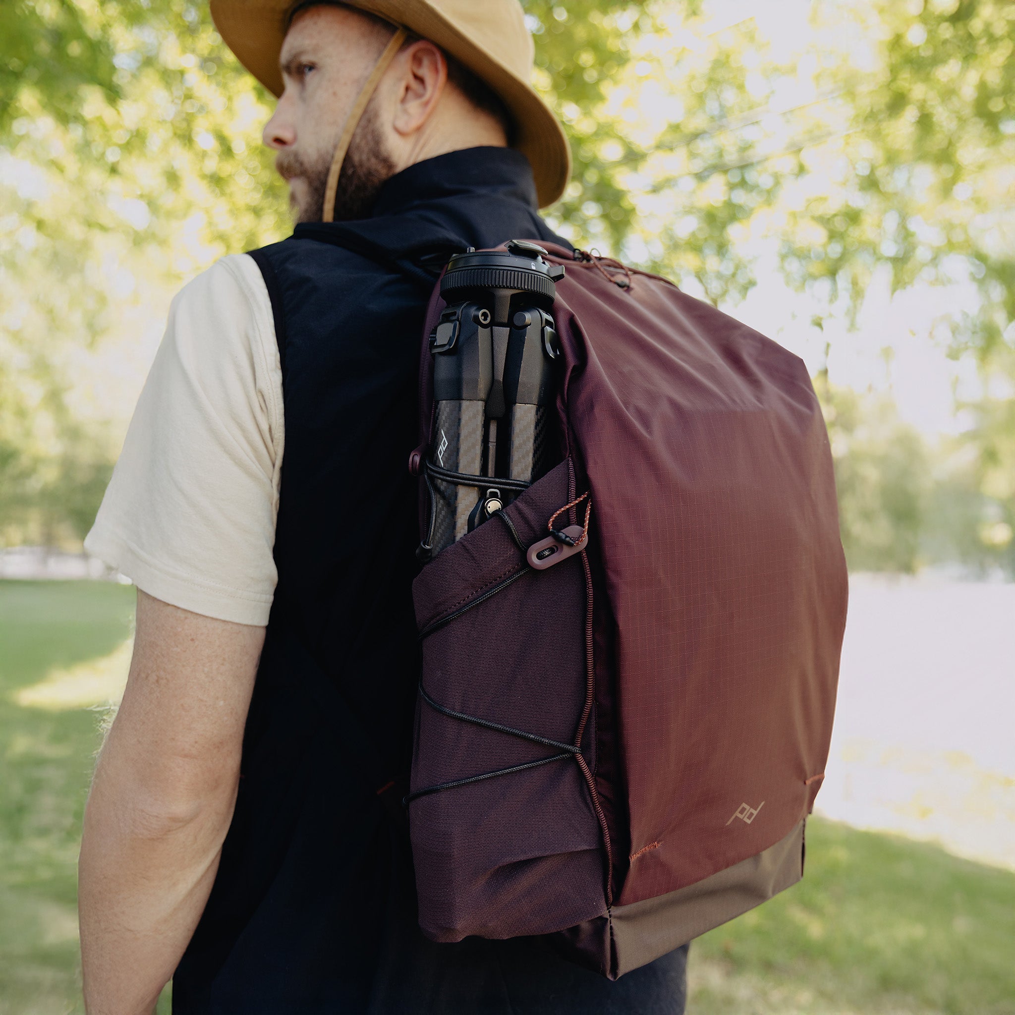Outdoor Backpack Zip 18L | Outdoor Sırt Çantası | Eclipse