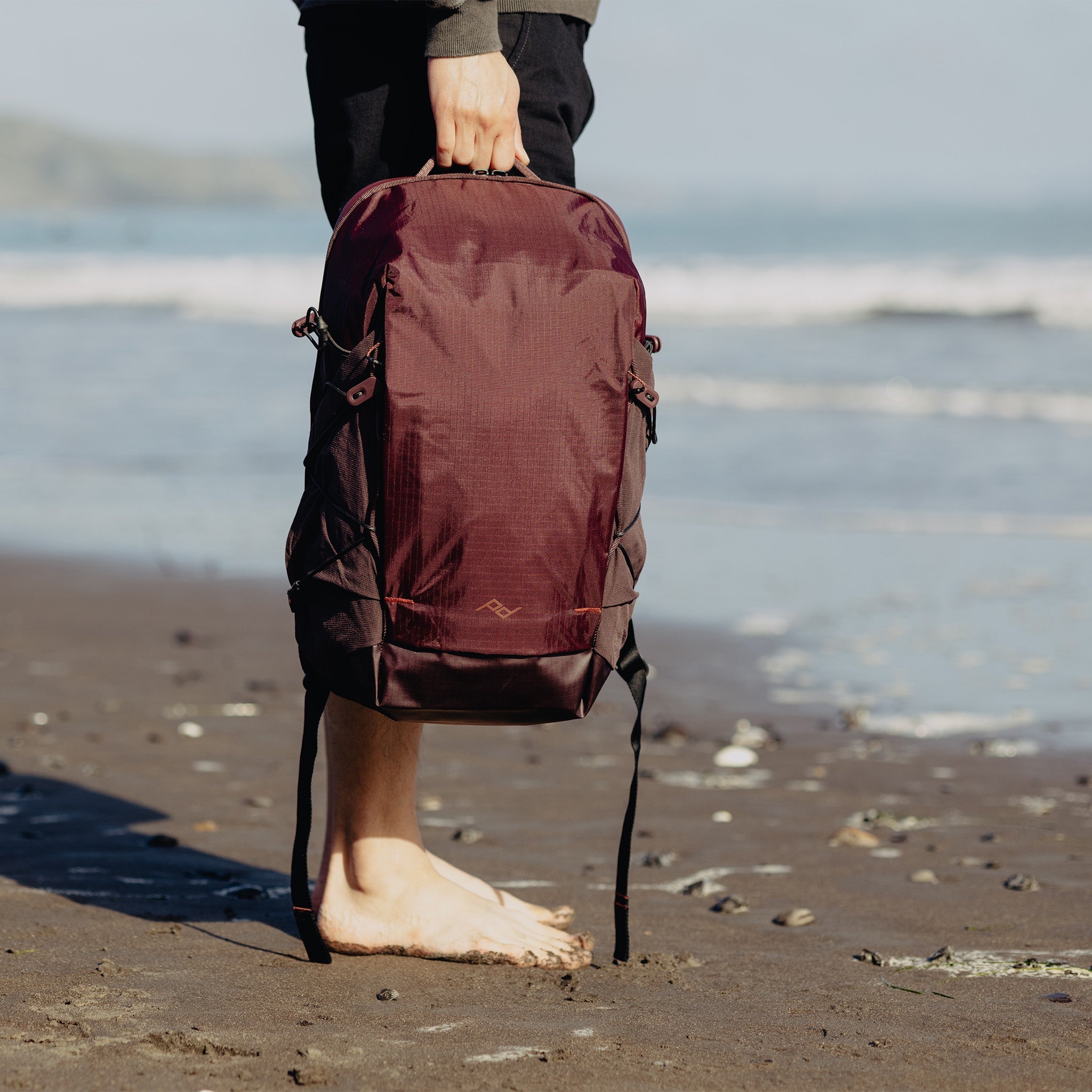 Outdoor Backpack Zip 18L | Outdoor Sırt Çantası | Eclipse