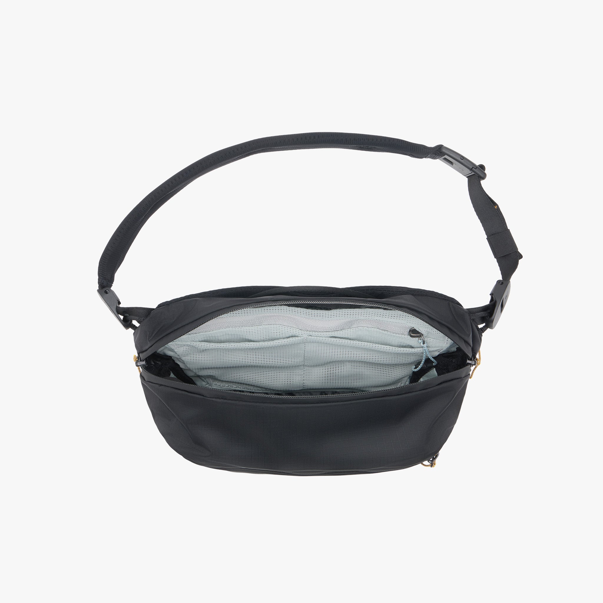 Outdoor Sling 4L | Çapraz Çanta | Black