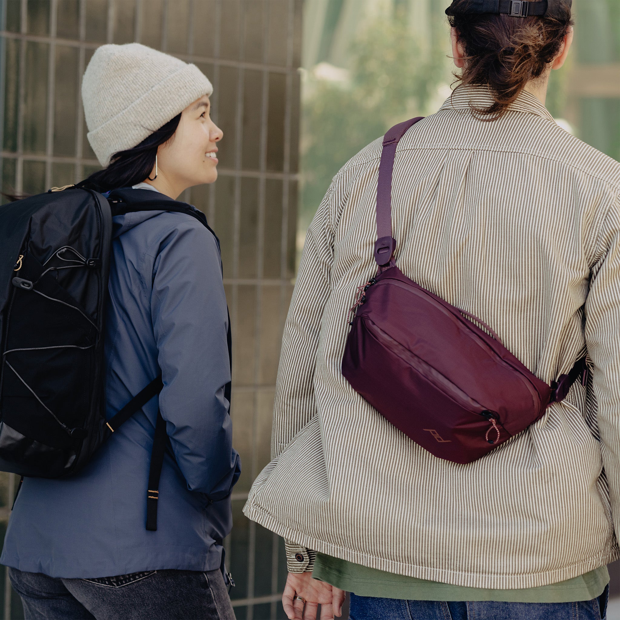 Outdoor Sling 4L | Çapraz Çanta | Eclipse