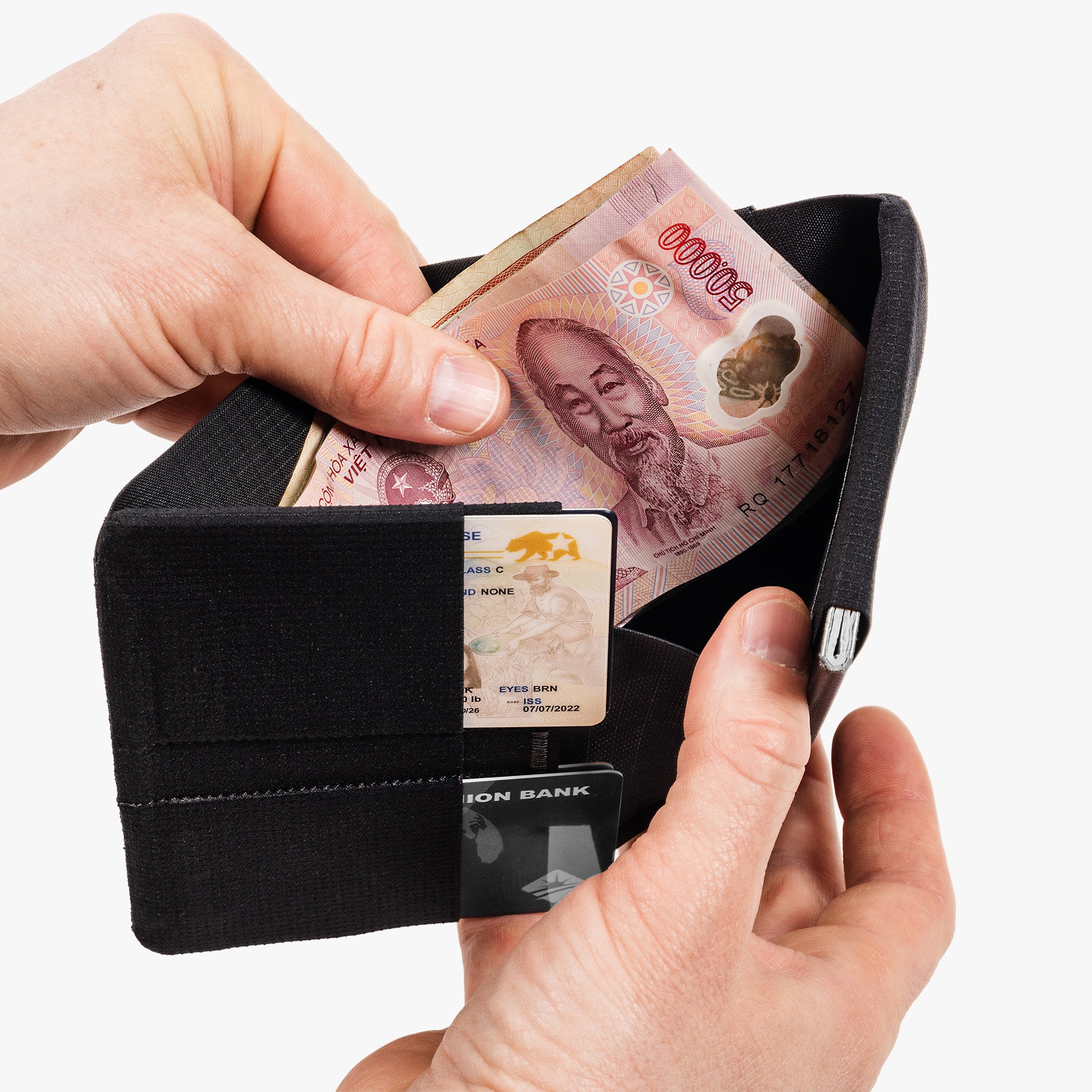 Passport Wallet | Sage