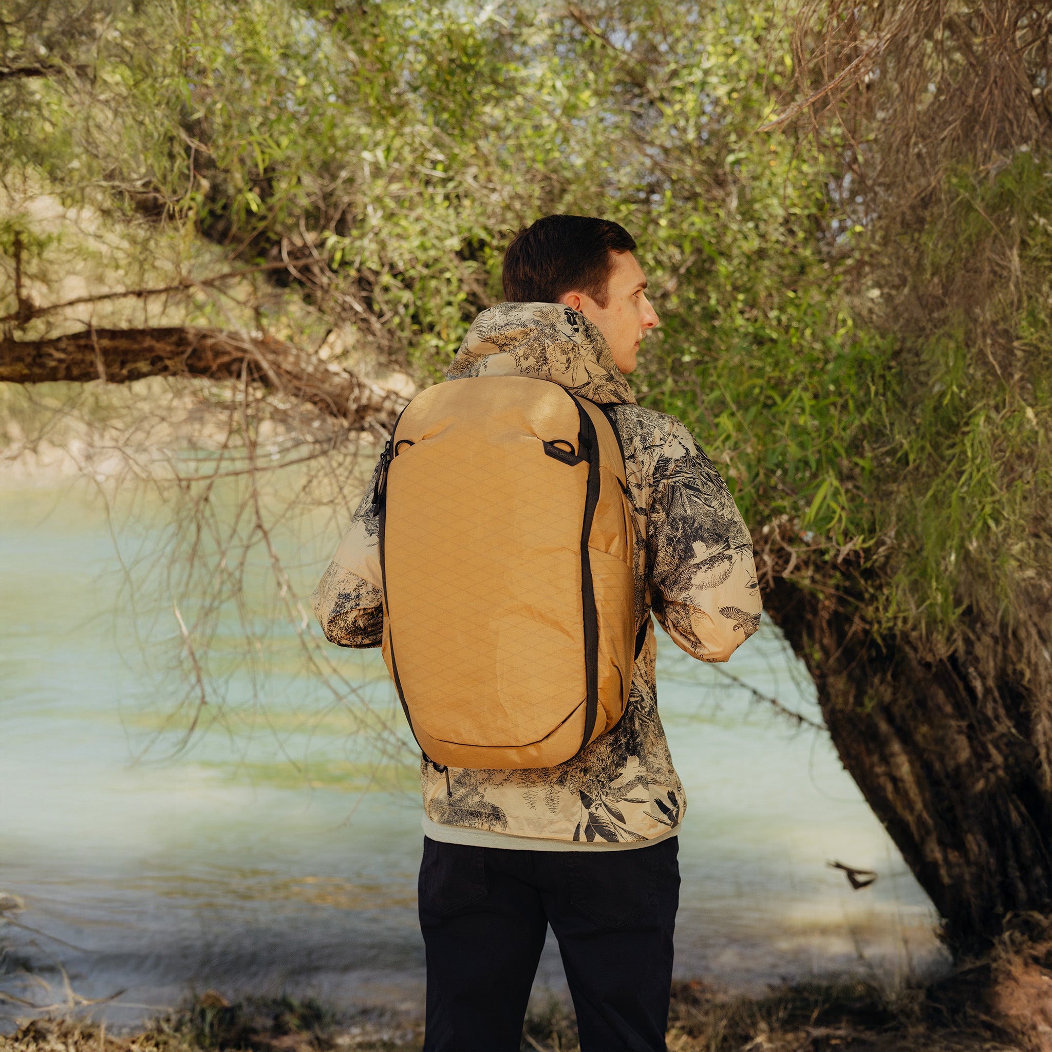 Travel Backpack 30L | Seyahat Çantası | Coyote X-Pac™