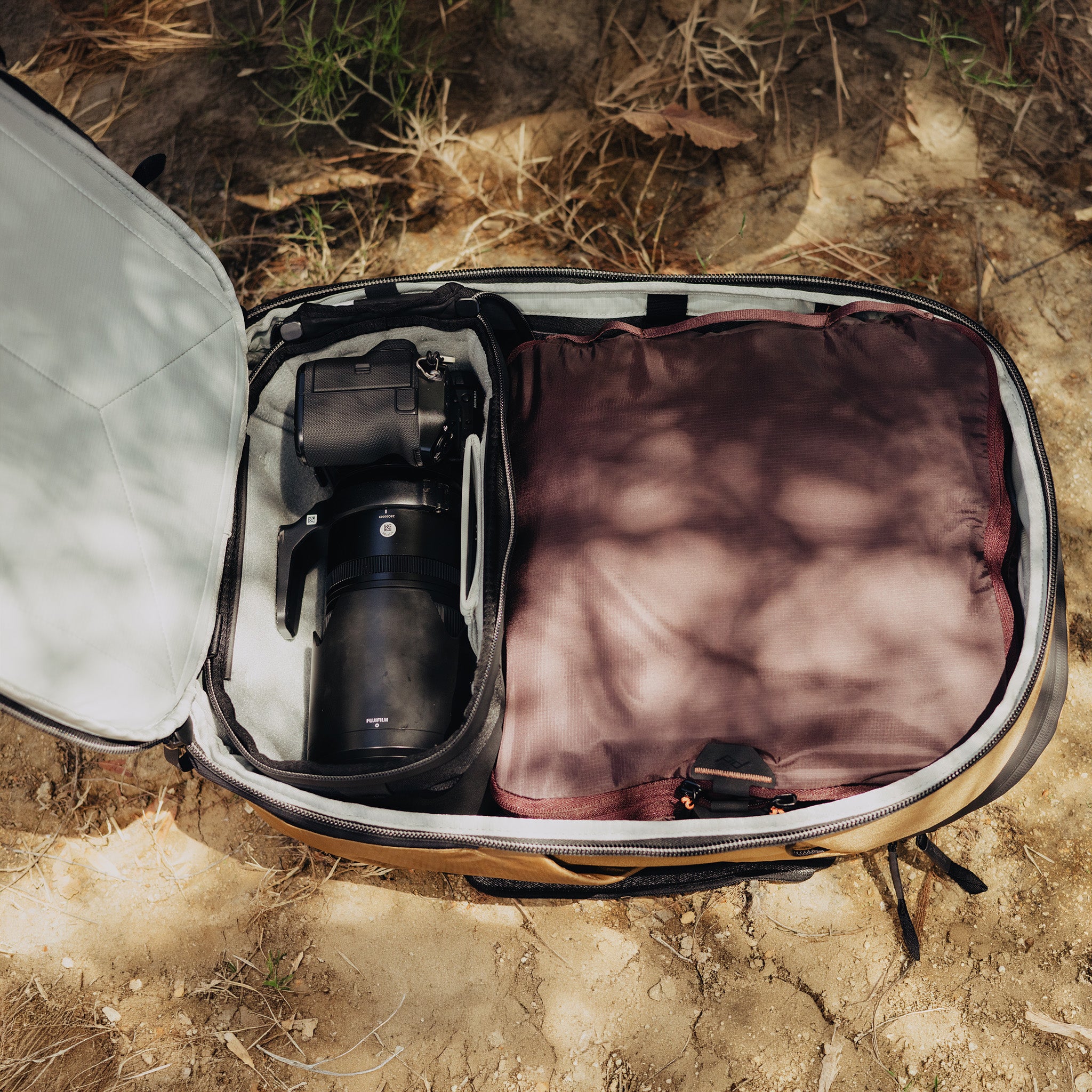 Travel Backpack 30L | Seyahat Çantası | Coyote X-Pac™