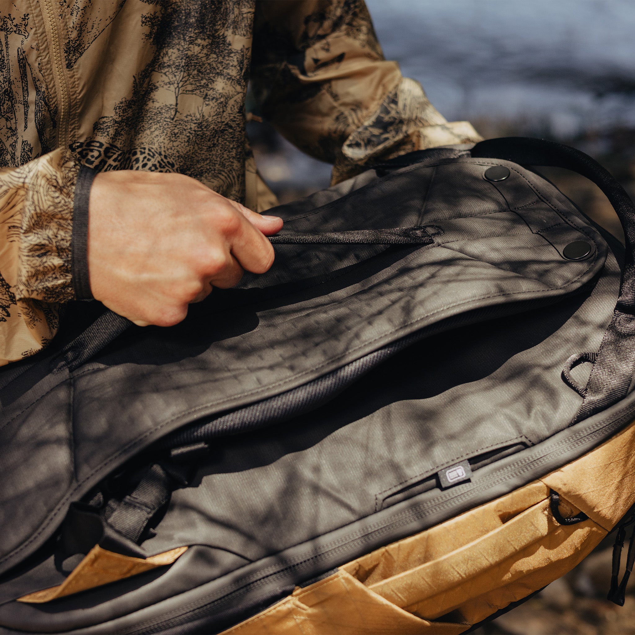 Travel Backpack 30L | Seyahat Çantası | Coyote X-Pac™