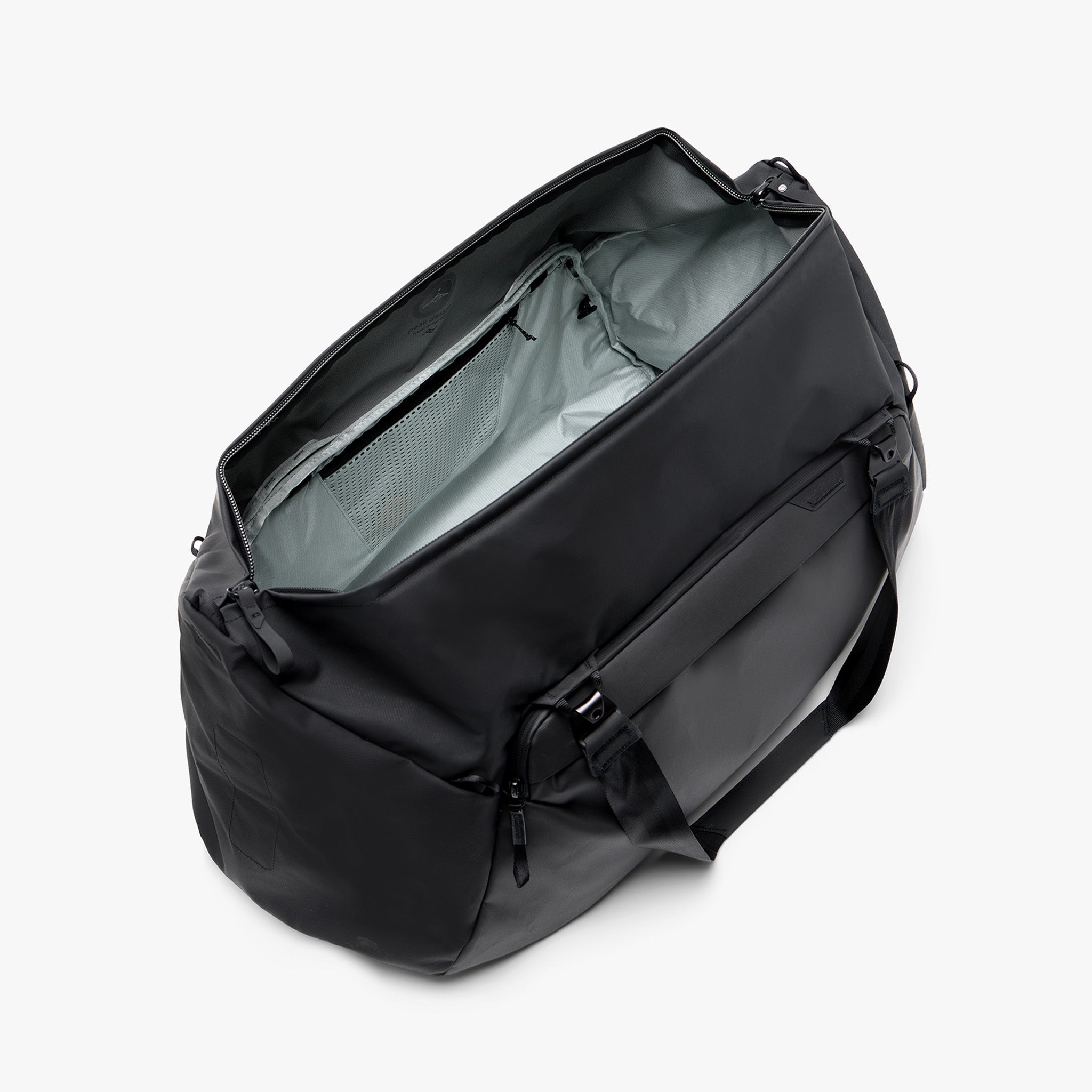 Travel Duffel 80L | Seyahat Çantası | Black
