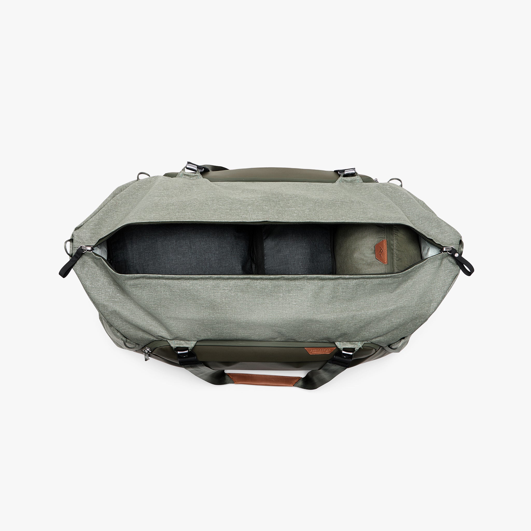 Travel Duffel 80L | Seyahat Çantası | Sage
