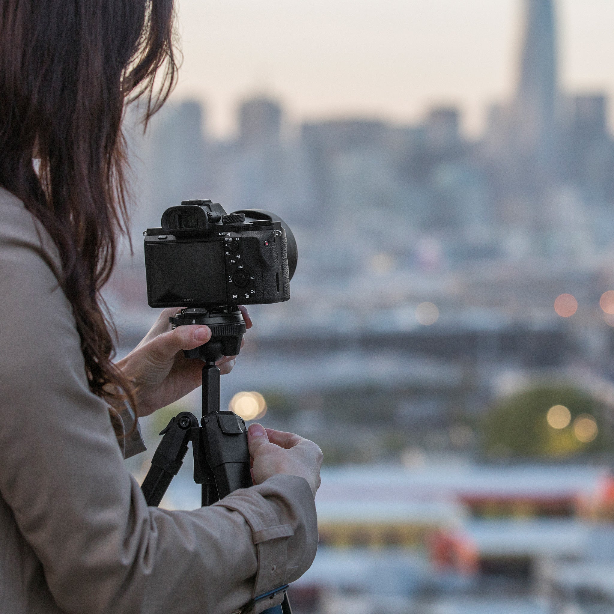 Travel Tripod ALM | Seyahat Tripodu