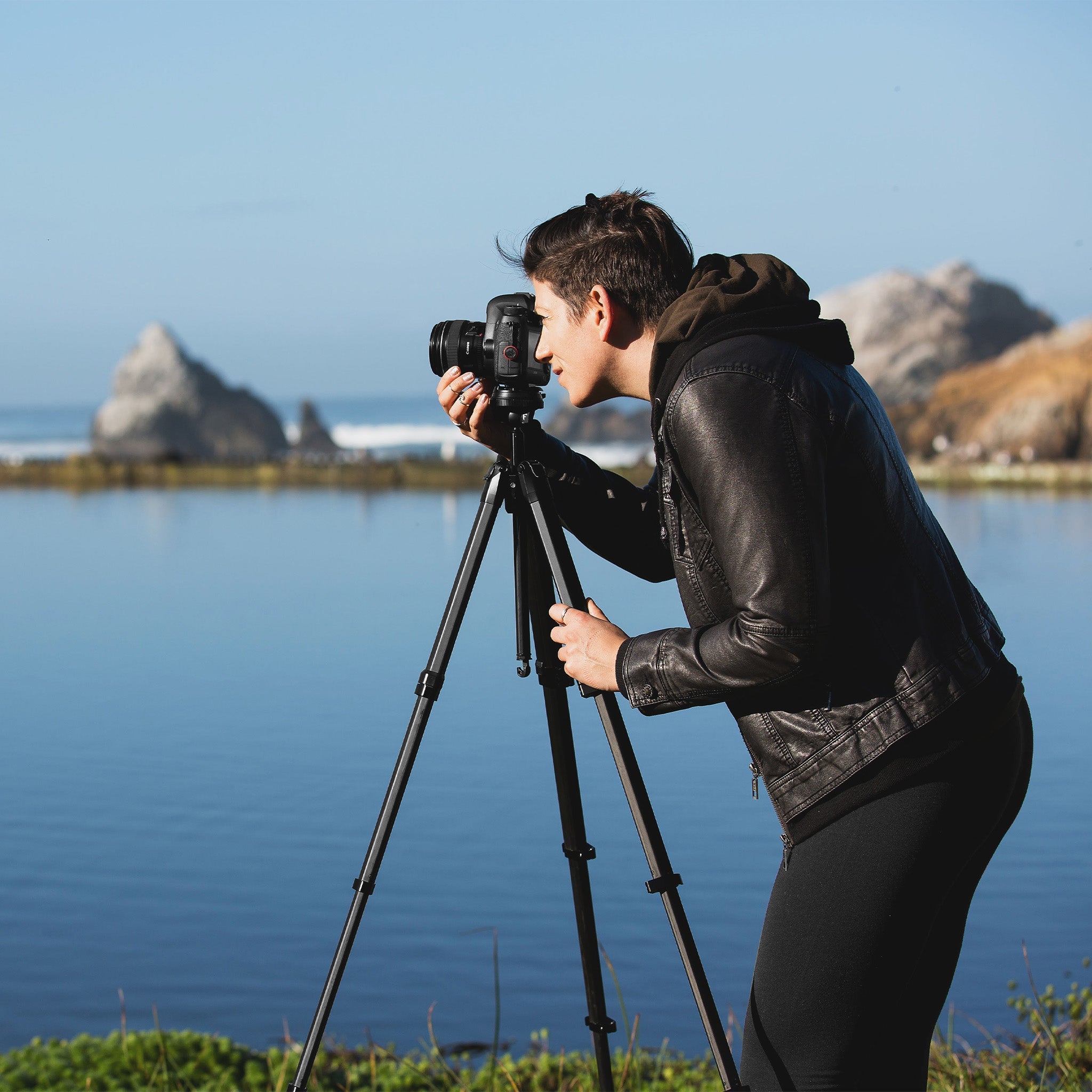Travel Tripod ALM | Seyahat Tripodu