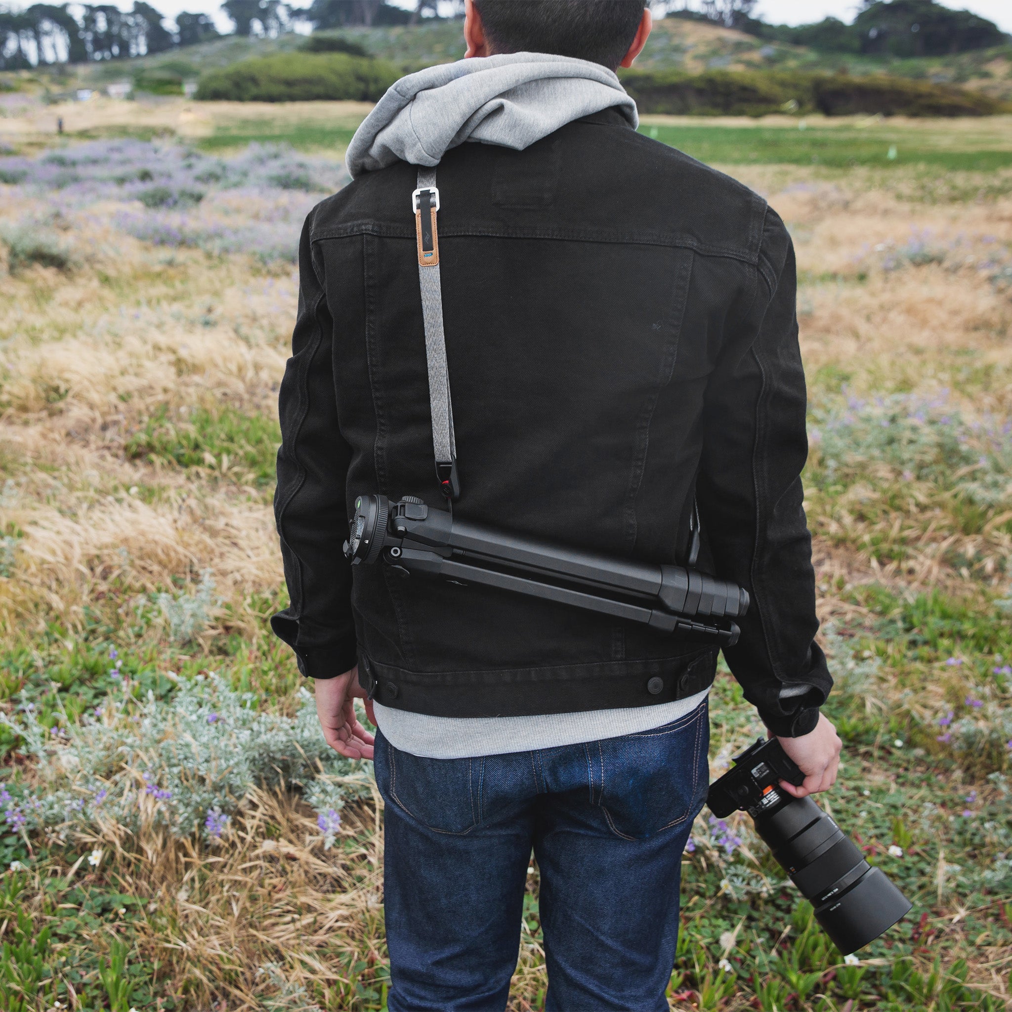 Travel Tripod ALM | Seyahat Tripodu
