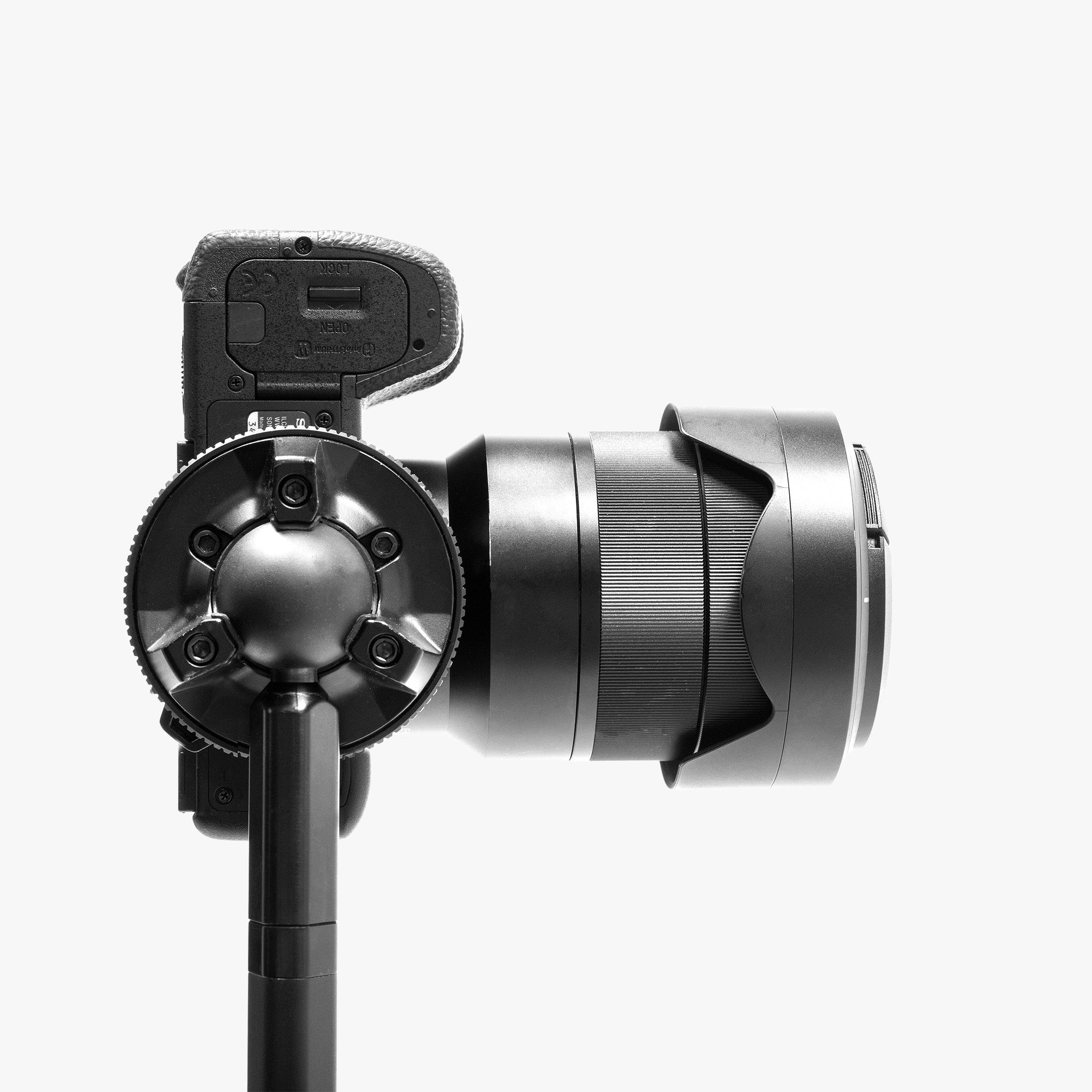 Travel Tripod CRB | Karbon Seyahat Tripodu