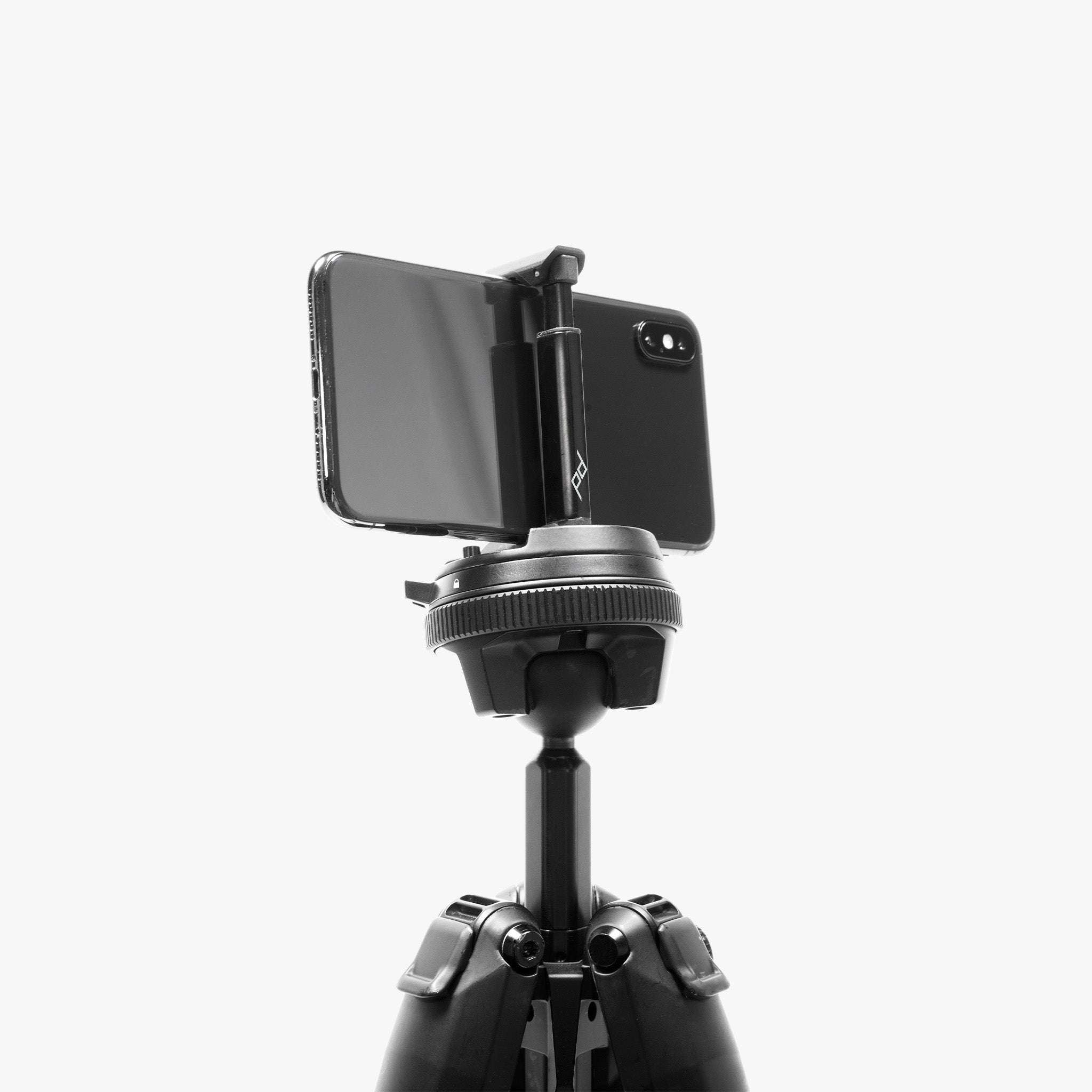 Travel Tripod CRB | Karbon Seyahat Tripodu