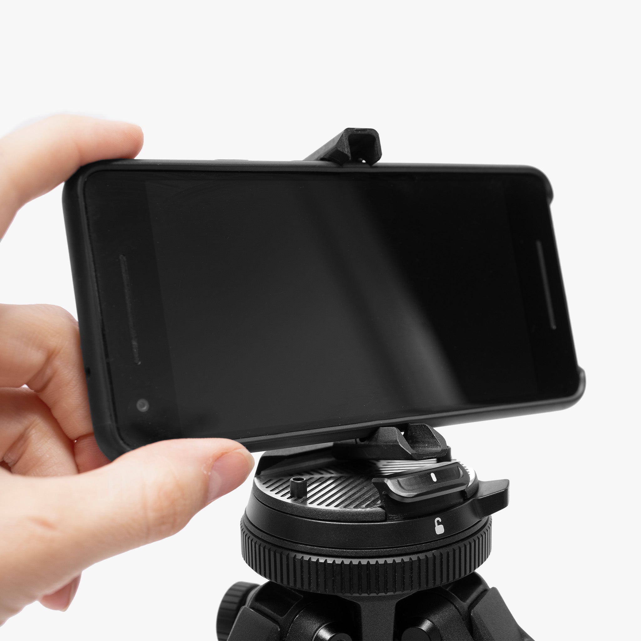Travel Tripod CRB | Karbon Seyahat Tripodu