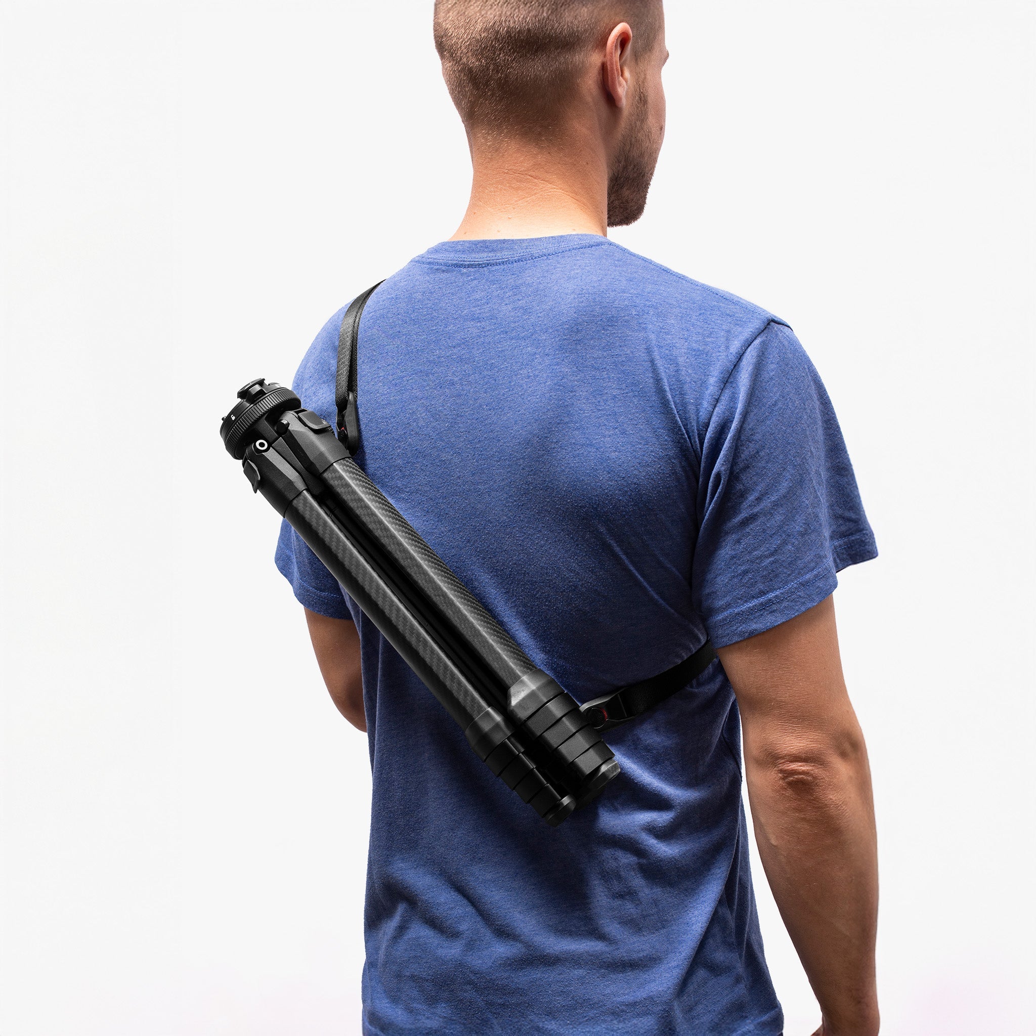Travel Tripod CRB | Karbon Seyahat Tripodu