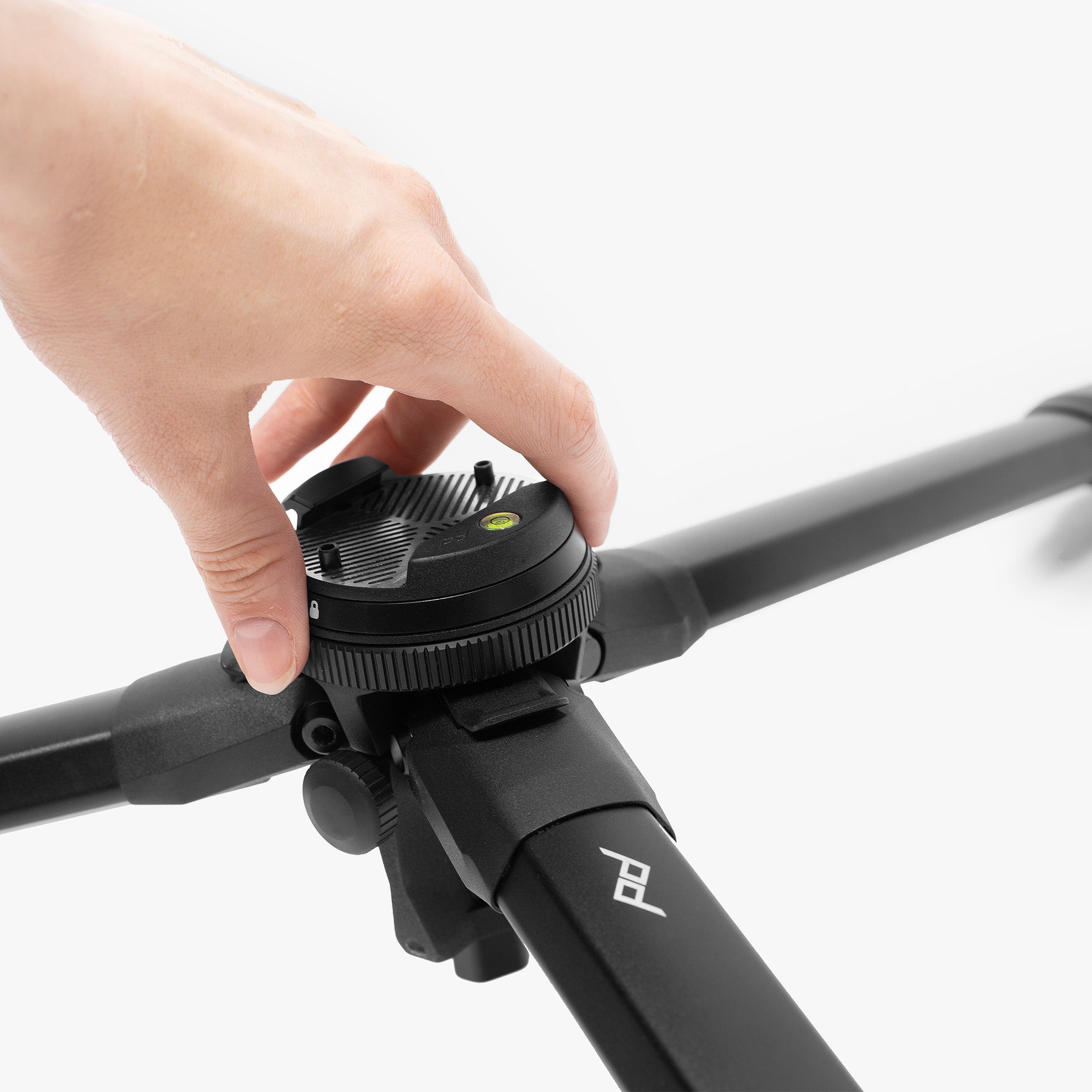 Travel Tripod CRB | Karbon Seyahat Tripodu