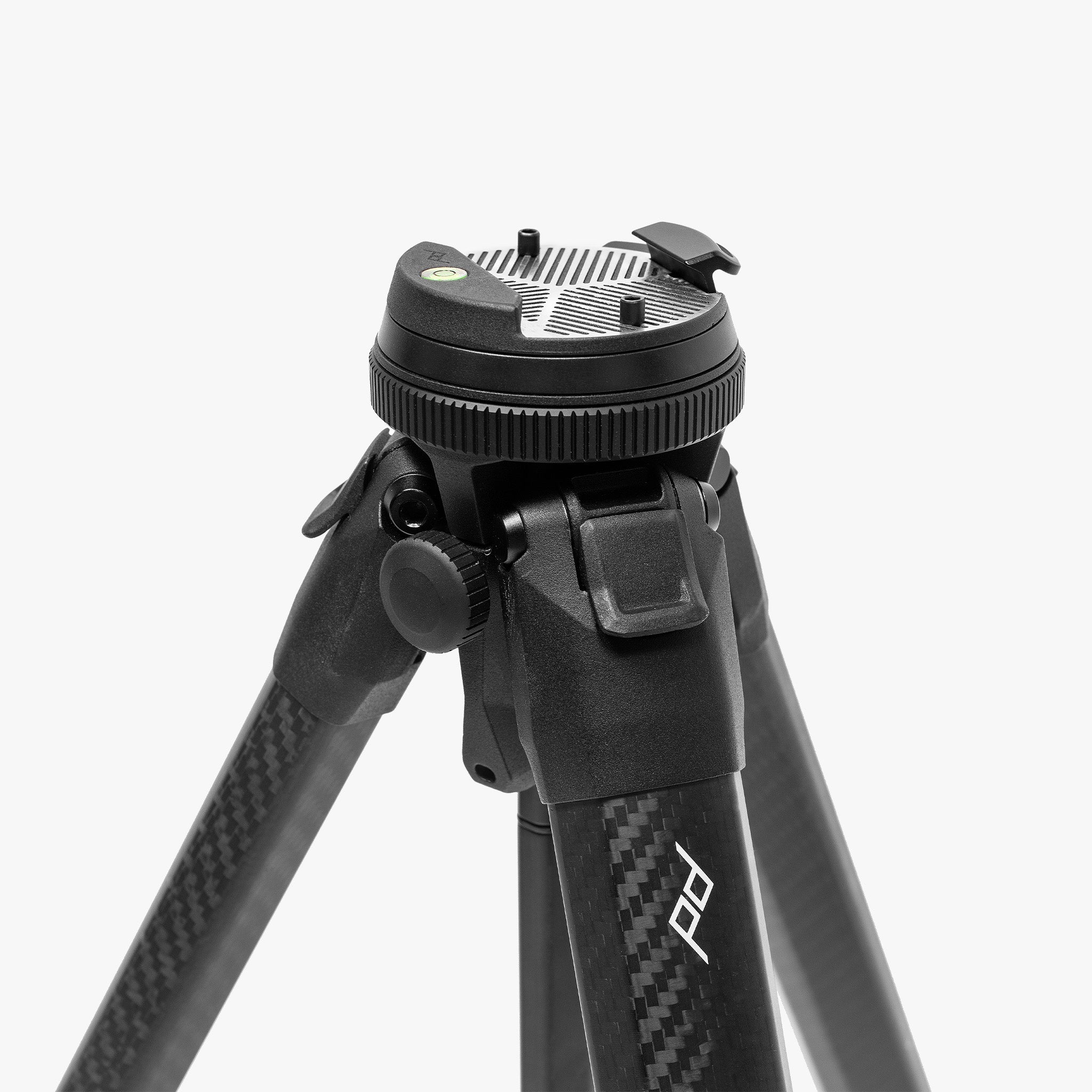 Travel Tripod CRB | Karbon Seyahat Tripodu