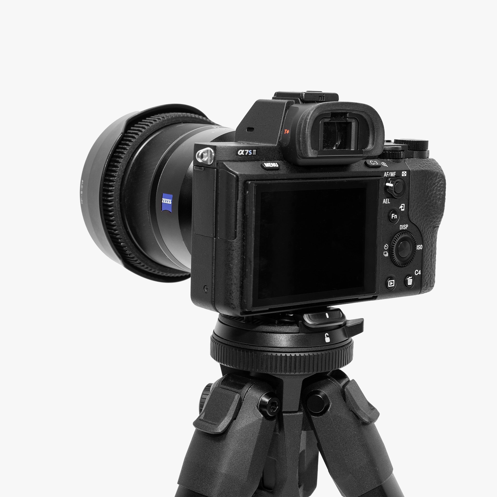 Travel Tripod CRB | Karbon Seyahat Tripodu