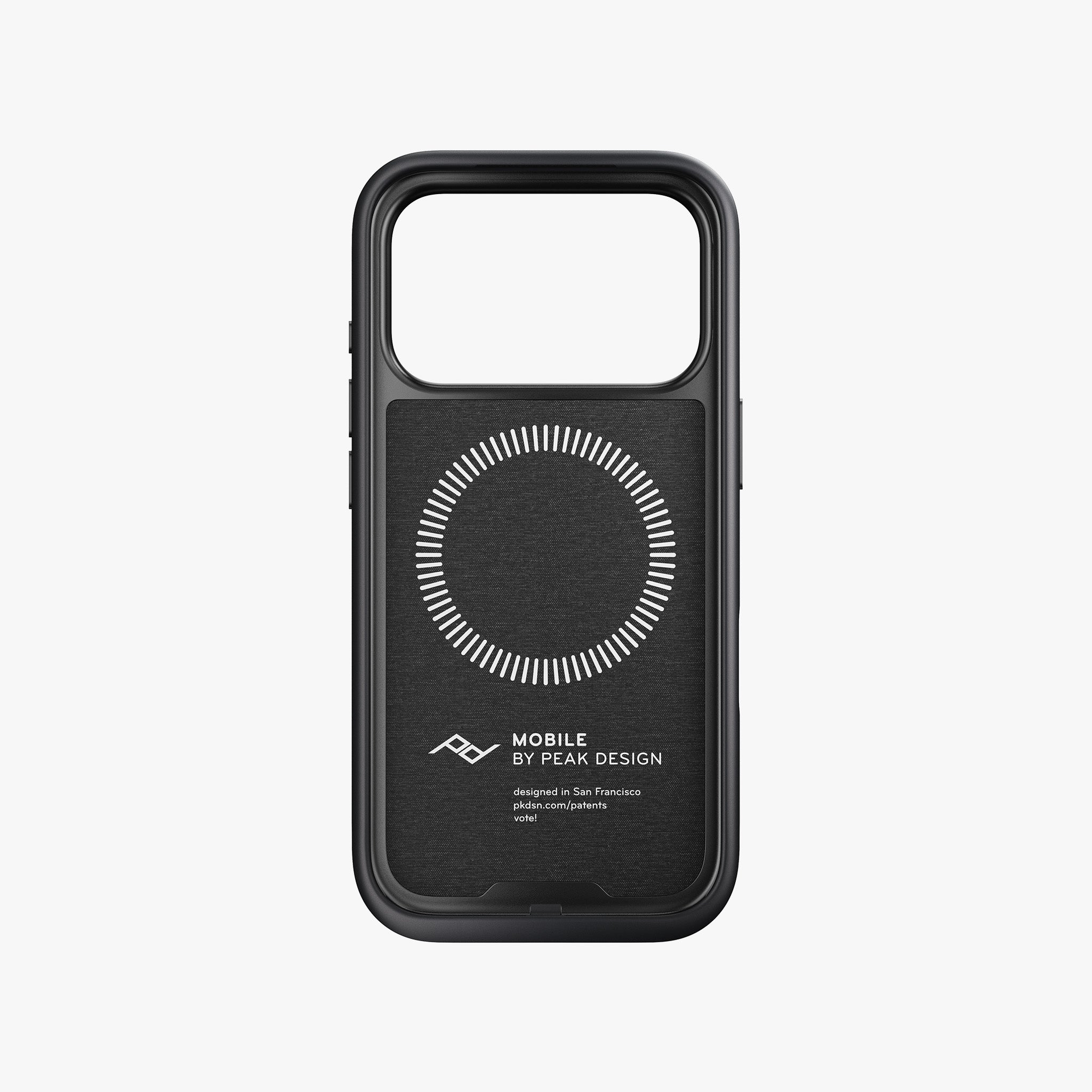 Everyday Case | iPhone 17 Pro | Telefon Kılıfı | Charcoal