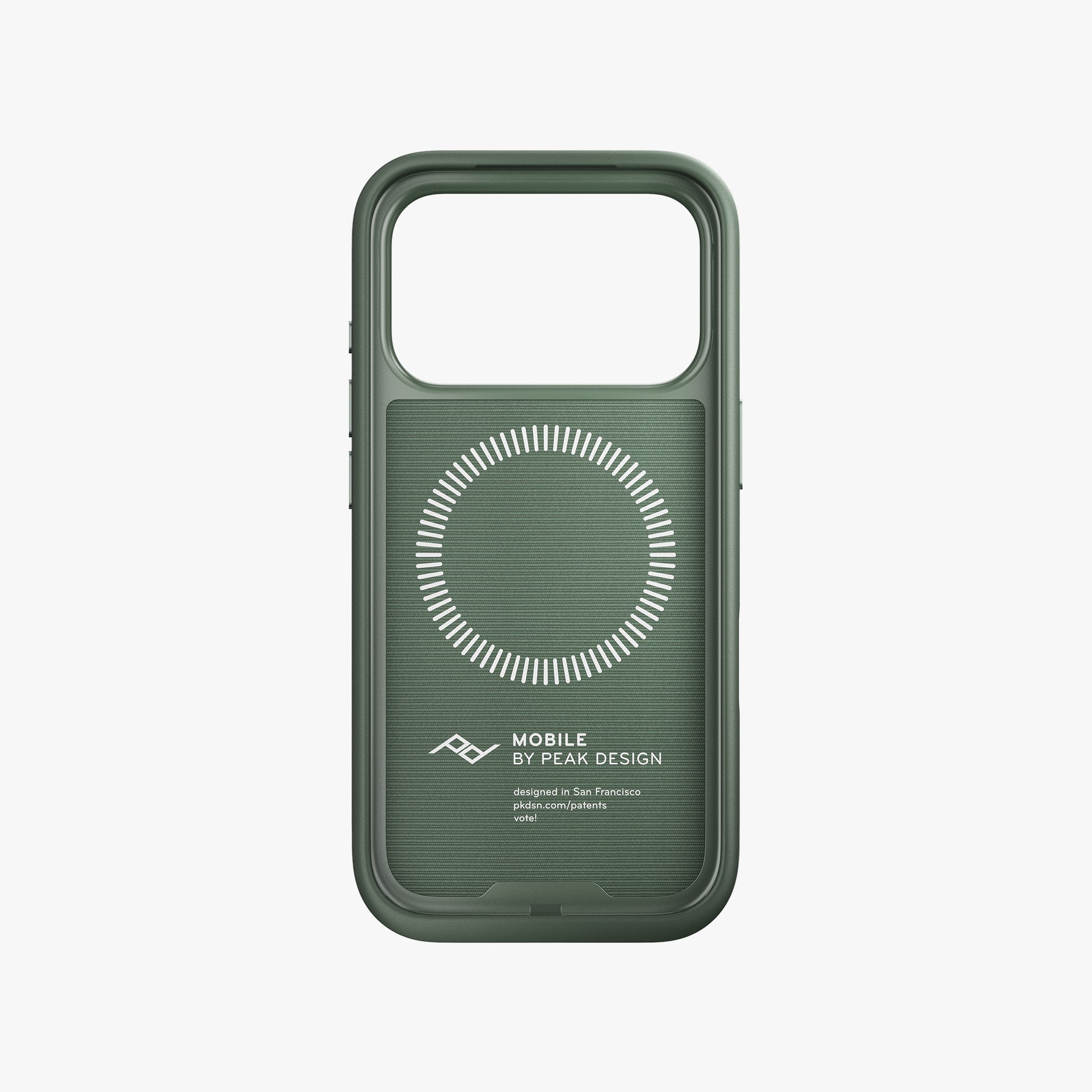 Everyday Case | iPhone 17 Pro | Telefon Kılıfı | Sage