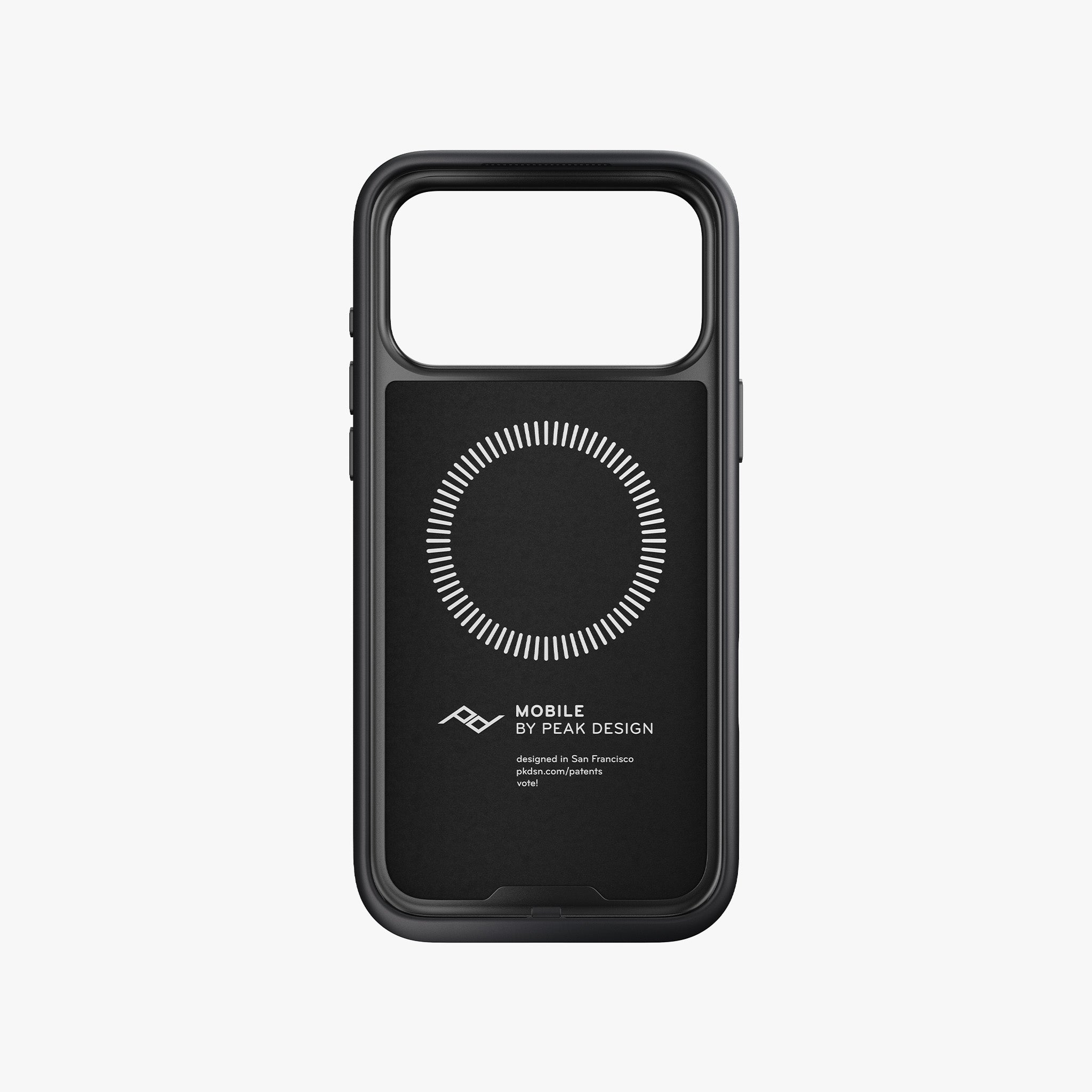 Everyday Case | iPhone 17 Pro Max | Telefon Kılıfı | Black