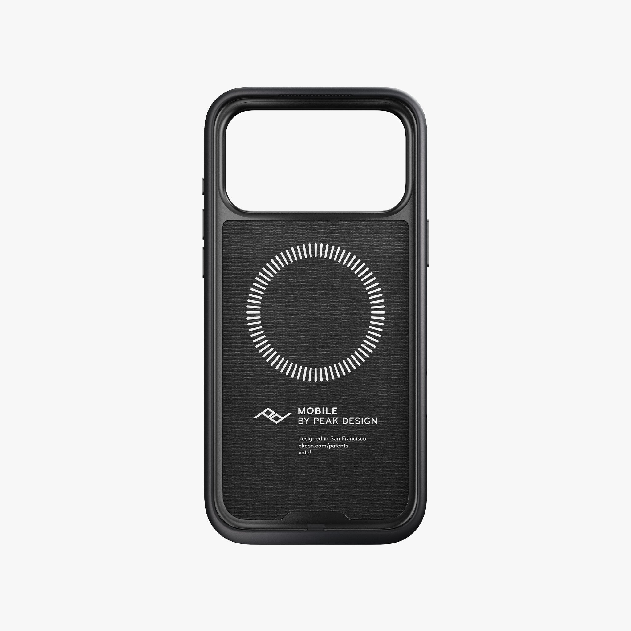 Everyday Case | iPhone 17 Pro Max | Telefon Kılıfı | Charcoal
