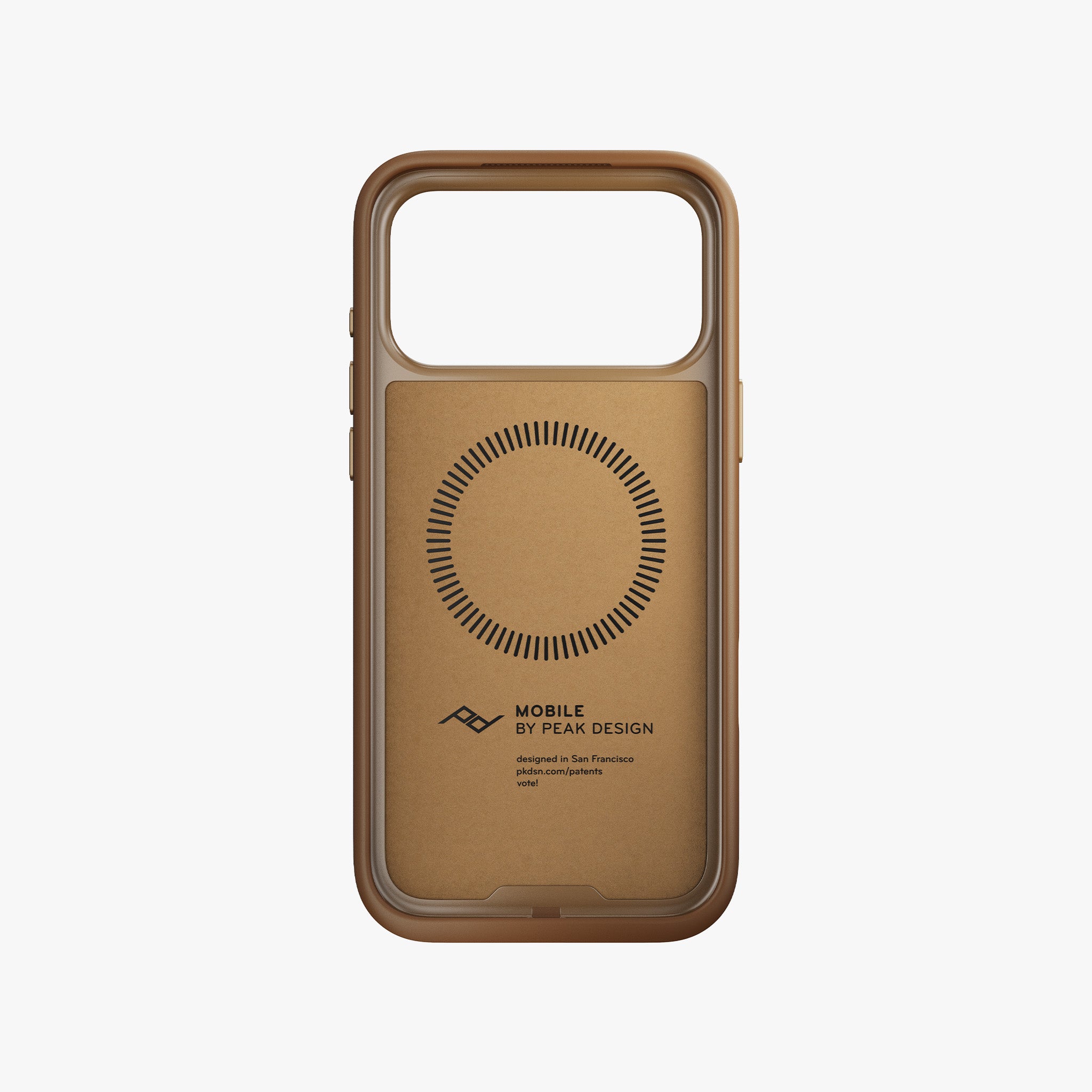 Everyday Case | iPhone 17 Pro Max | Telefon Kılıfı | Tan