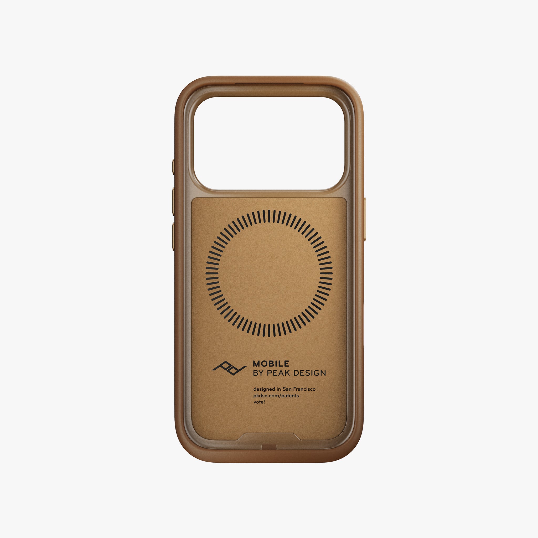 Everyday Loop Case | iPhone 17 Pro | Telefon Kılıfı | Tan