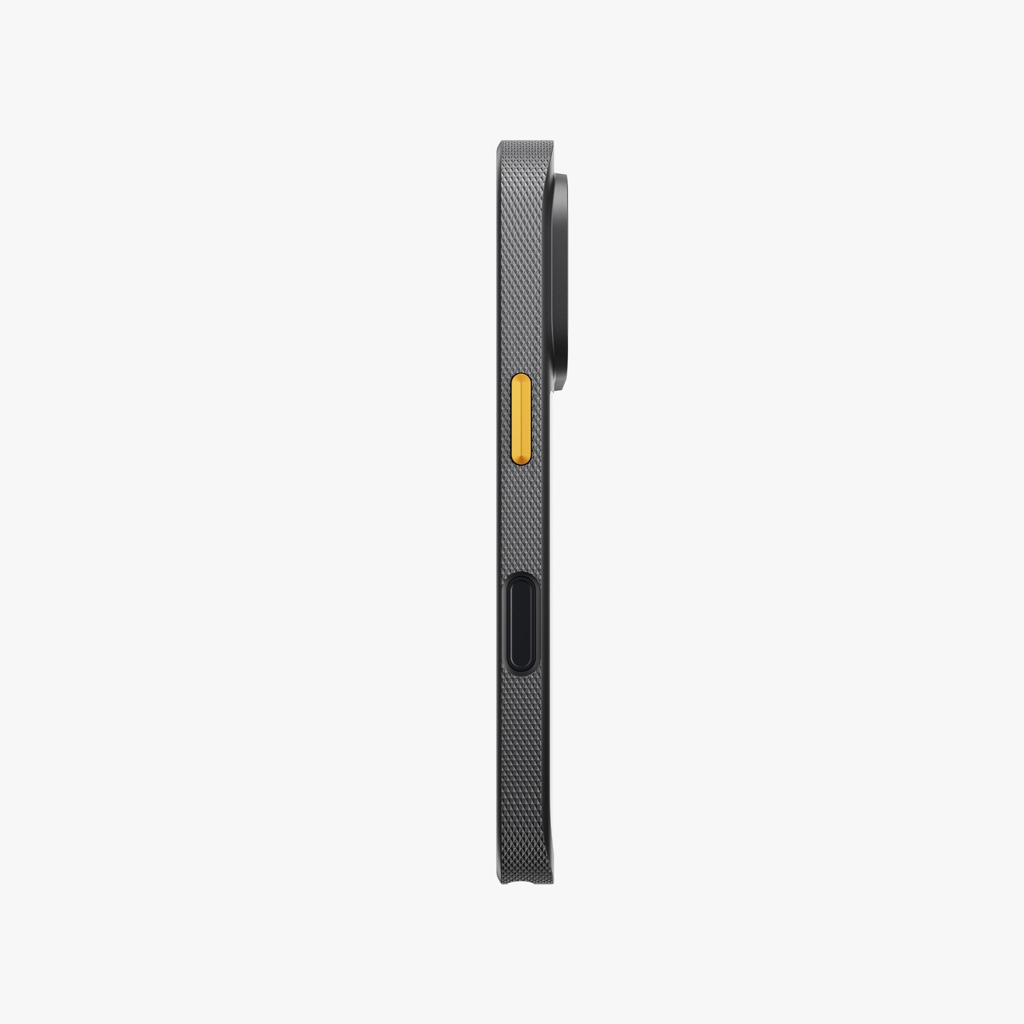 GNAR Case | iPhone 17 Pro | Telefon Kılıfı | Black