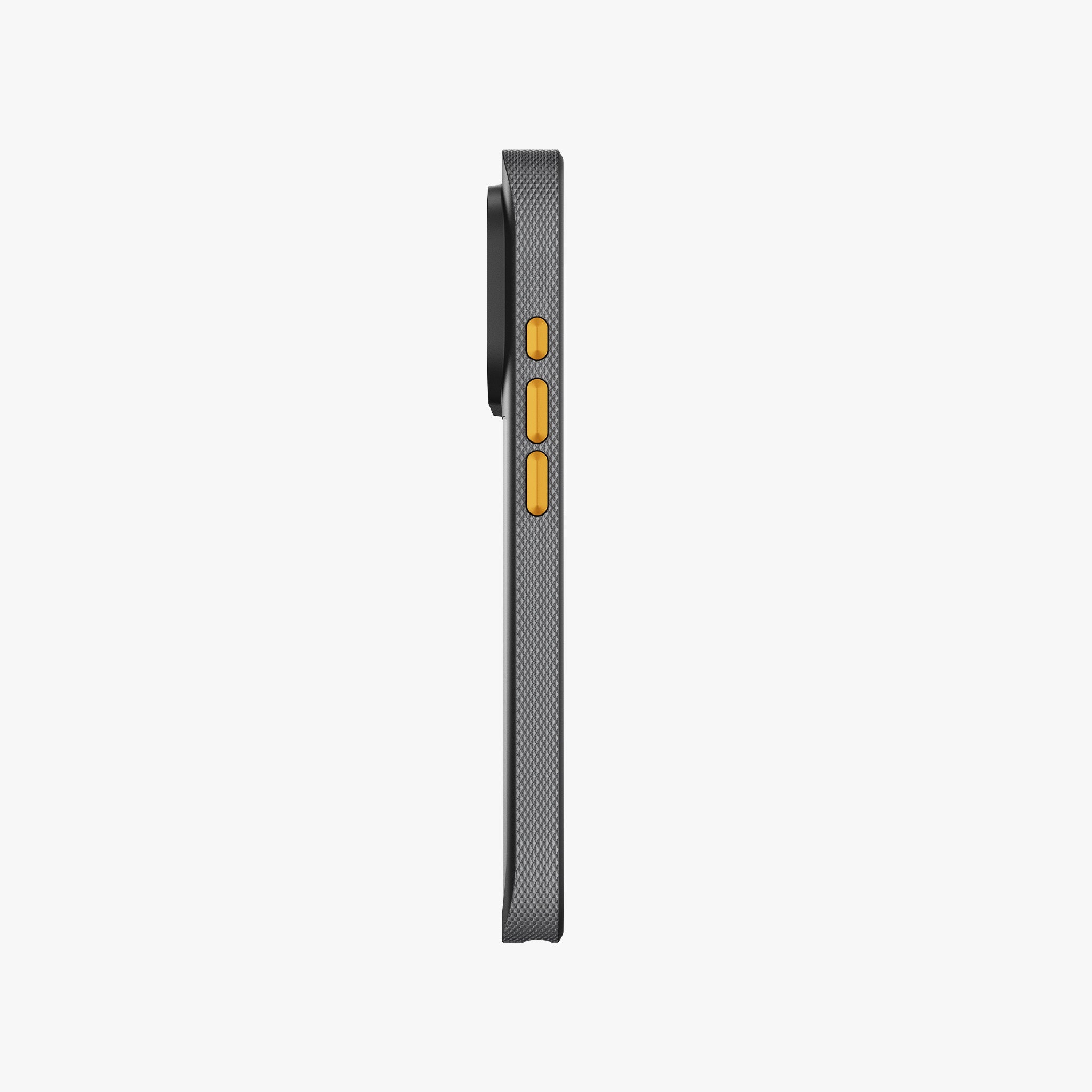 GNAR Case | iPhone 17 Pro | Telefon Kılıfı | Black