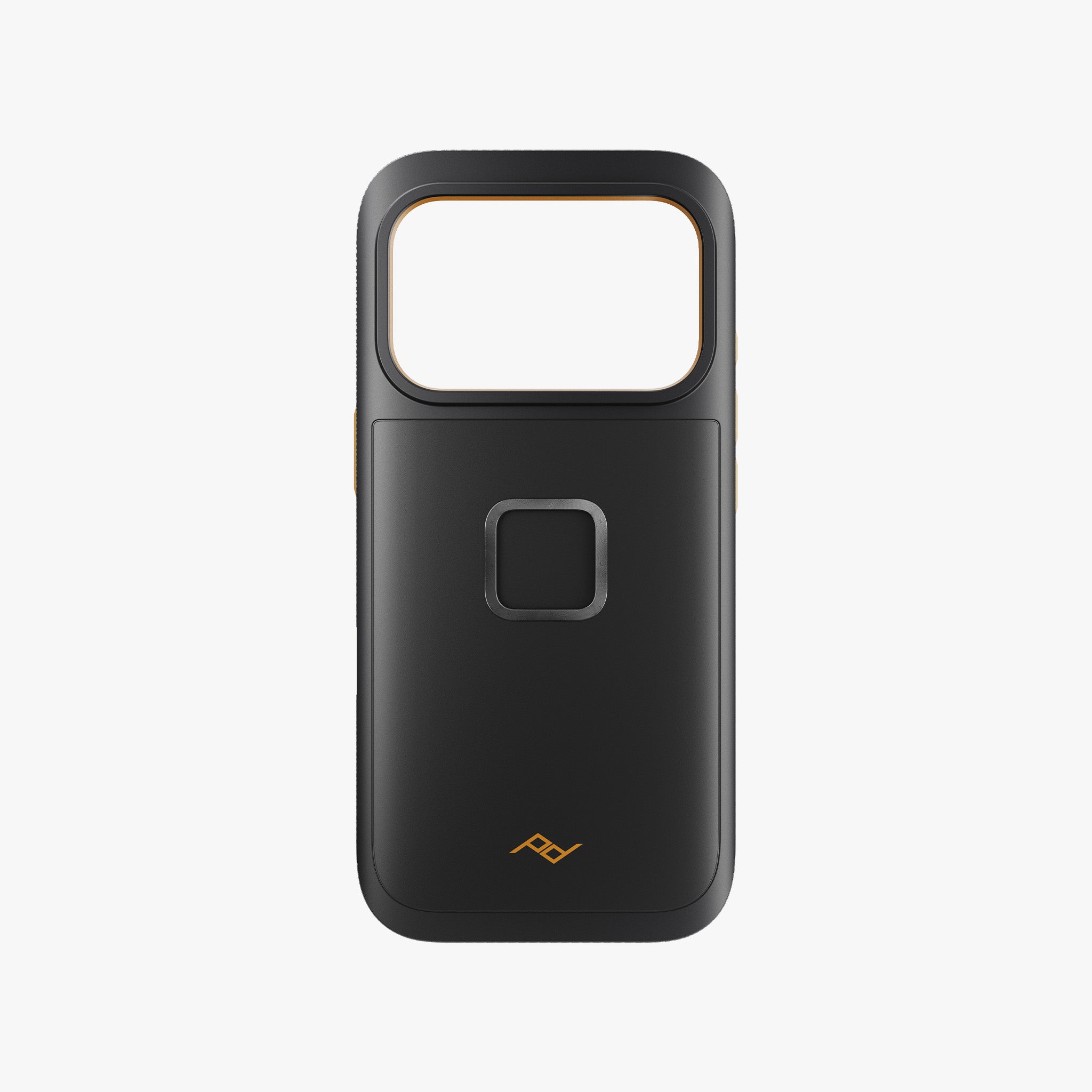 GNAR Case | iPhone 17 Pro | Telefon Kılıfı | Black