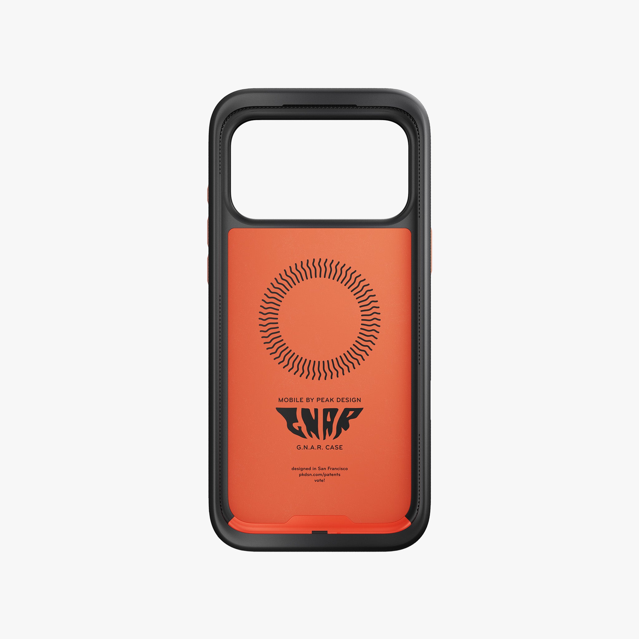 GNAR Case | iPhone 17 Pro Max | Telefon Kılıfı | Ibis