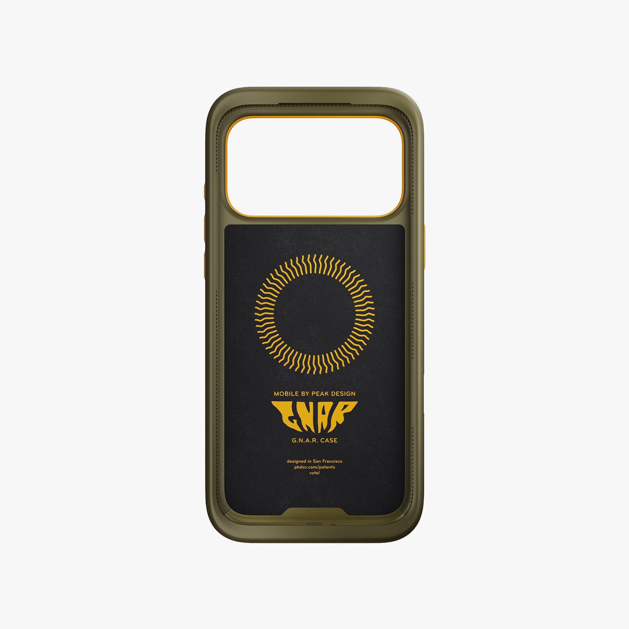 GNAR Case | iPhone 17 Pro Max | Telefon Kılıfı | Kelp