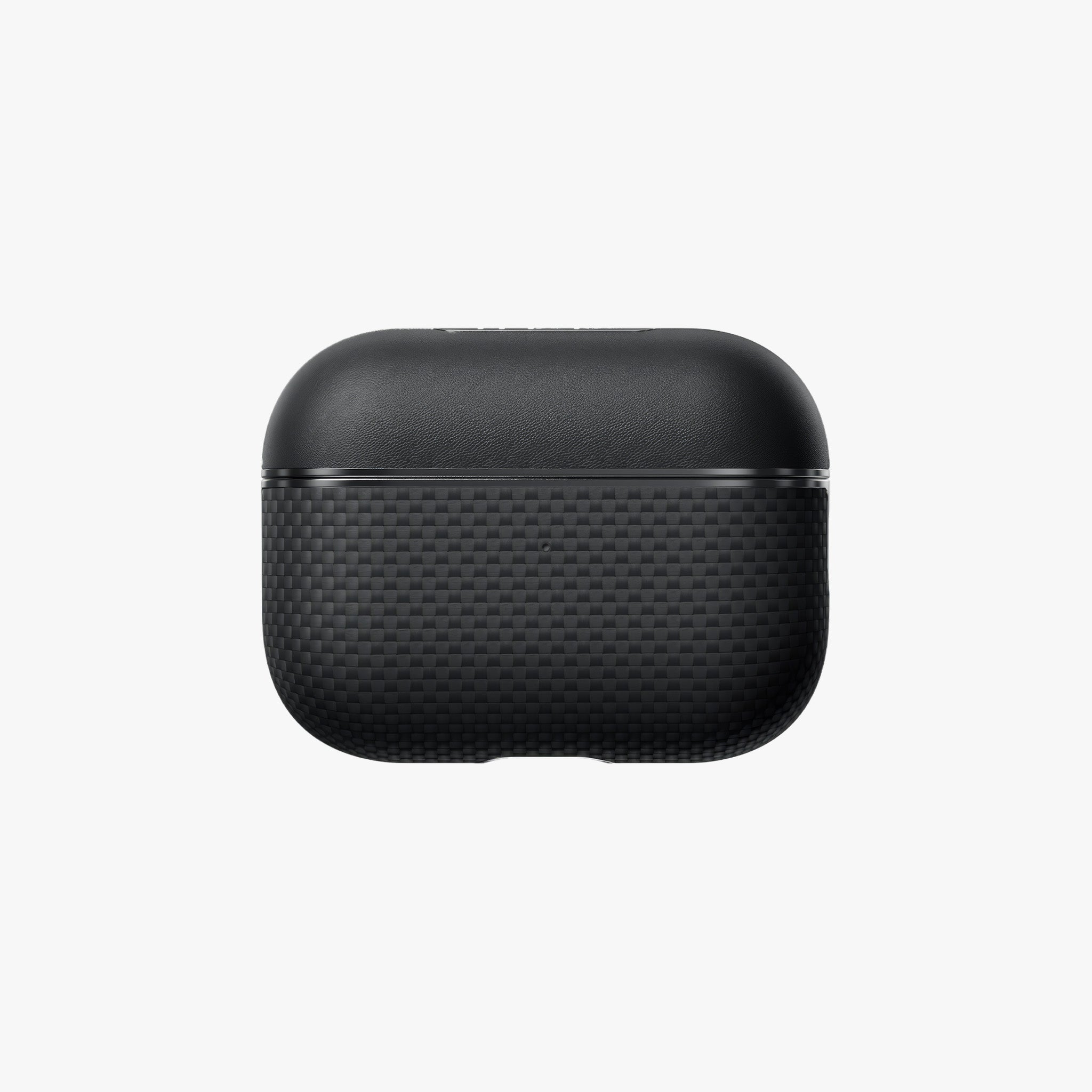 AirPods Pro 2 MagEZ Case | 1500D Black/Grey (Plain)