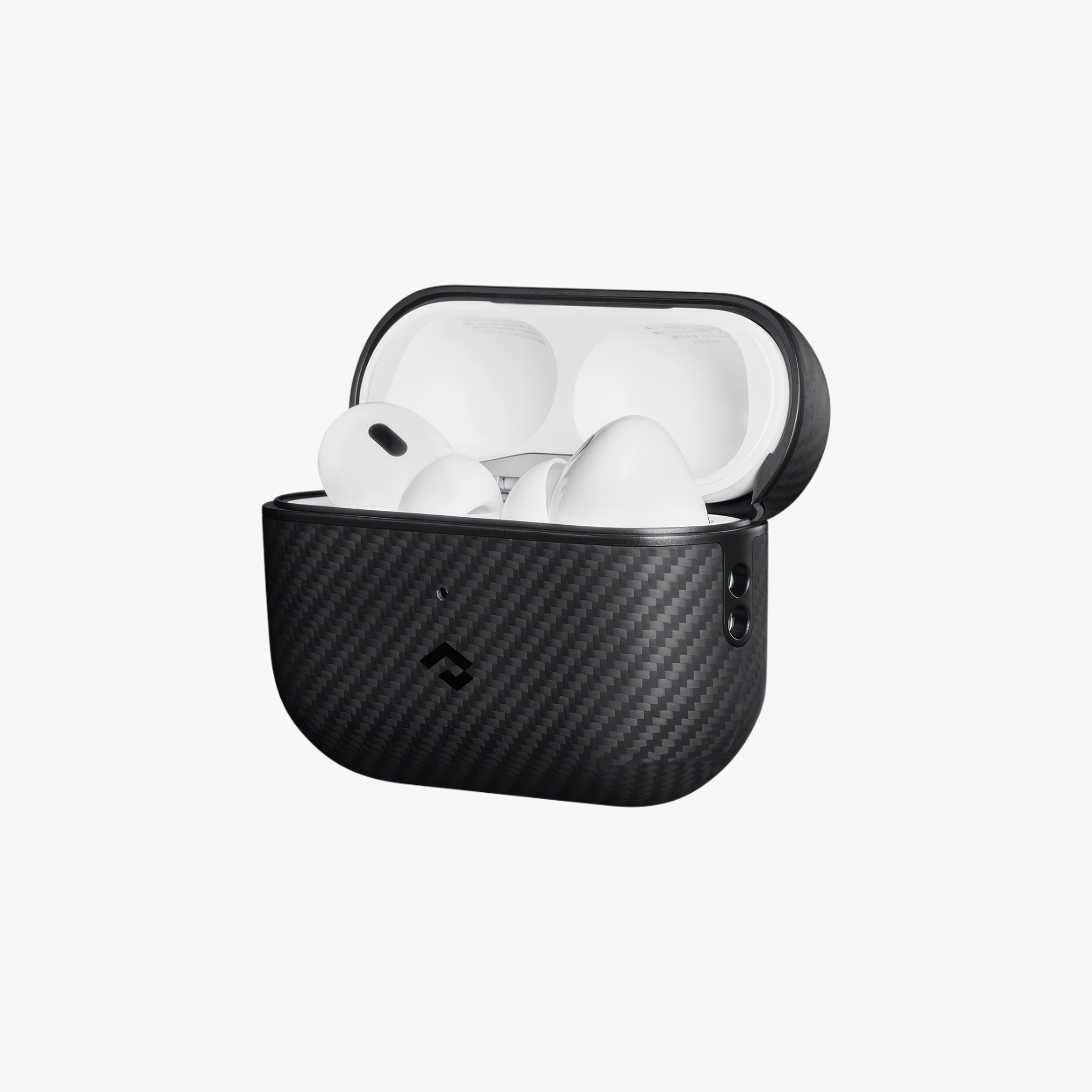 AirPods Pro 2 MagEZ Case | 600D Black/Grey (Twill)
