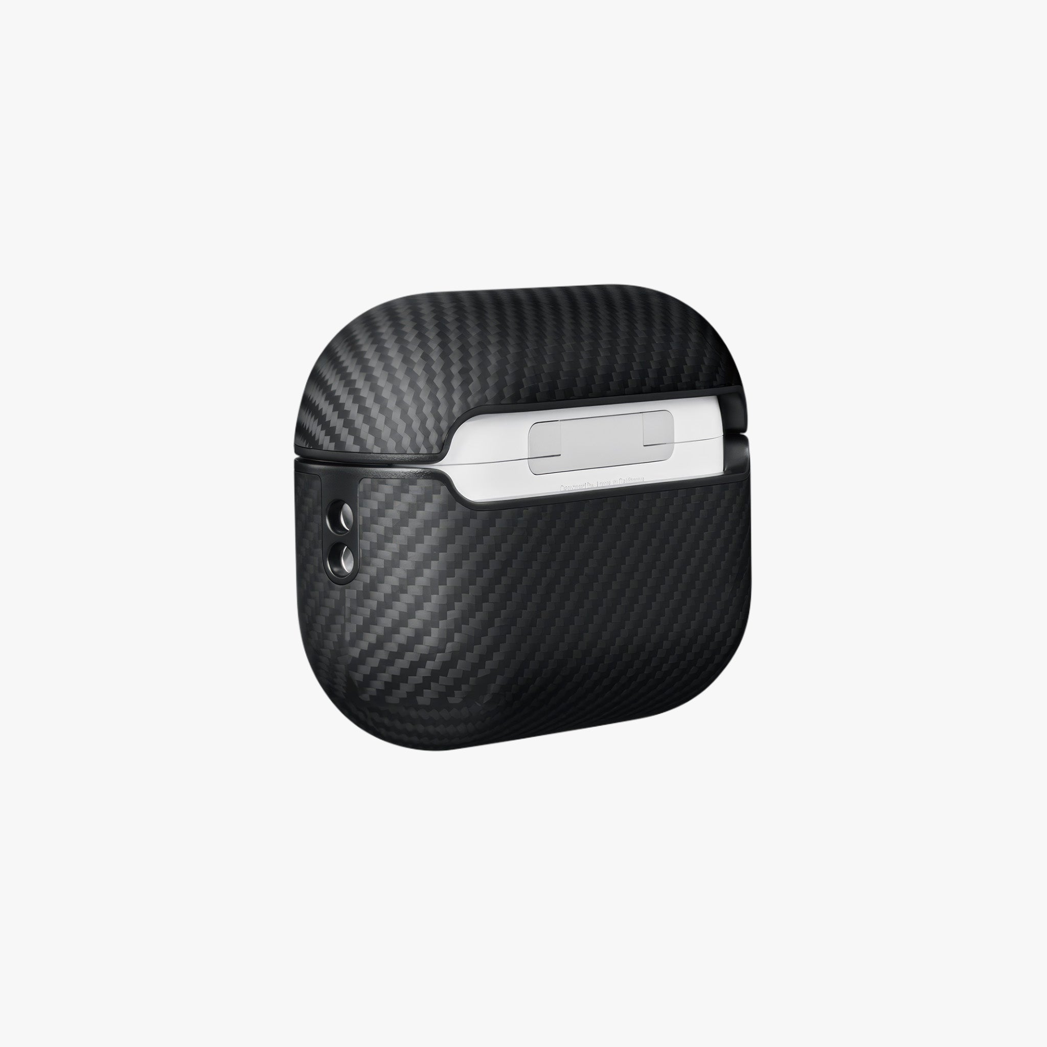 AirPods Pro 2 MagEZ Case | 600D Black/Grey (Twill)