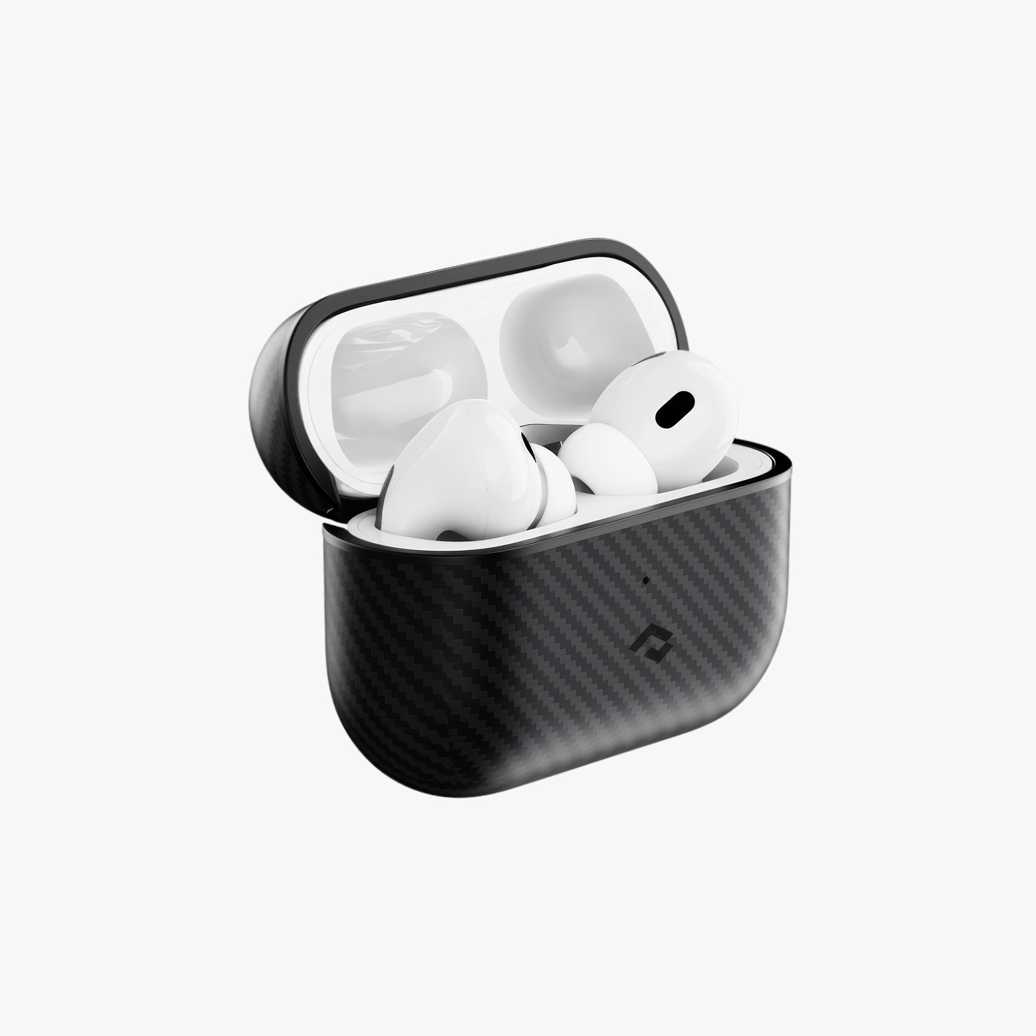 AirPods Pro 2 MagEZ Case | 600D Black/Grey (Twill)