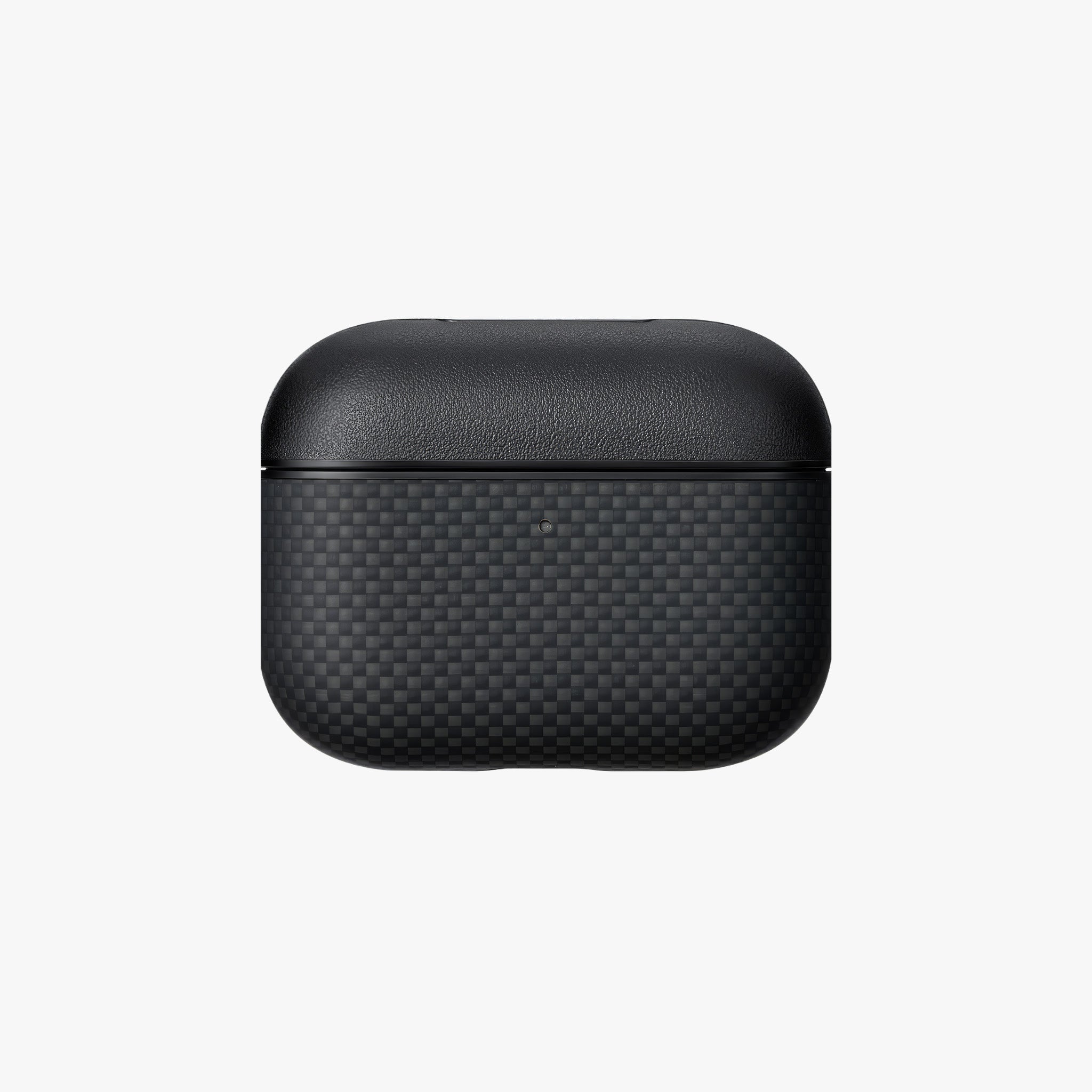 AirPods Pro 3 MagEZ Case | 1500D Black/Grey (Plain)