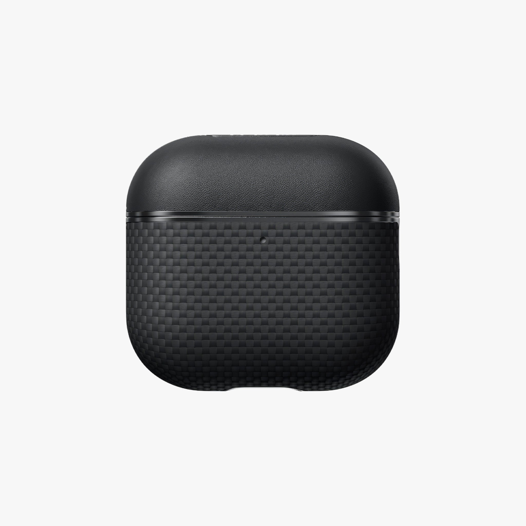 AirPods Pro 4 MagEZ Case | 1500D Black/Grey (Plain)