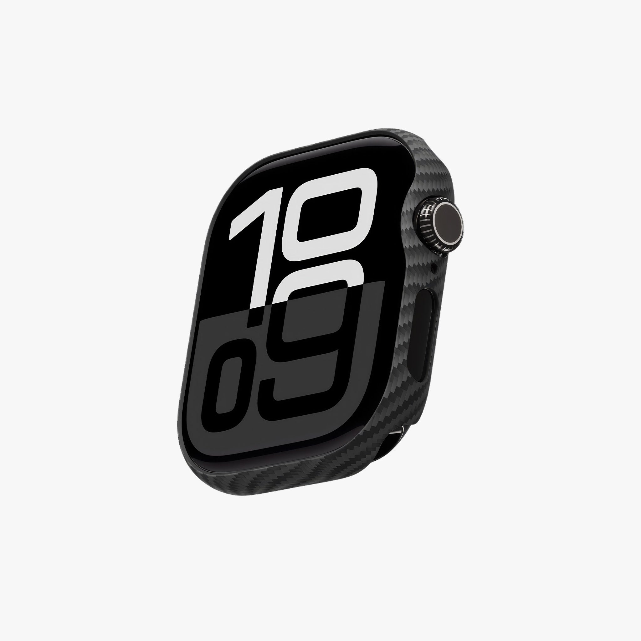 Apple Watch Uyumlu Air Case | Aramid Fiber 600D Black