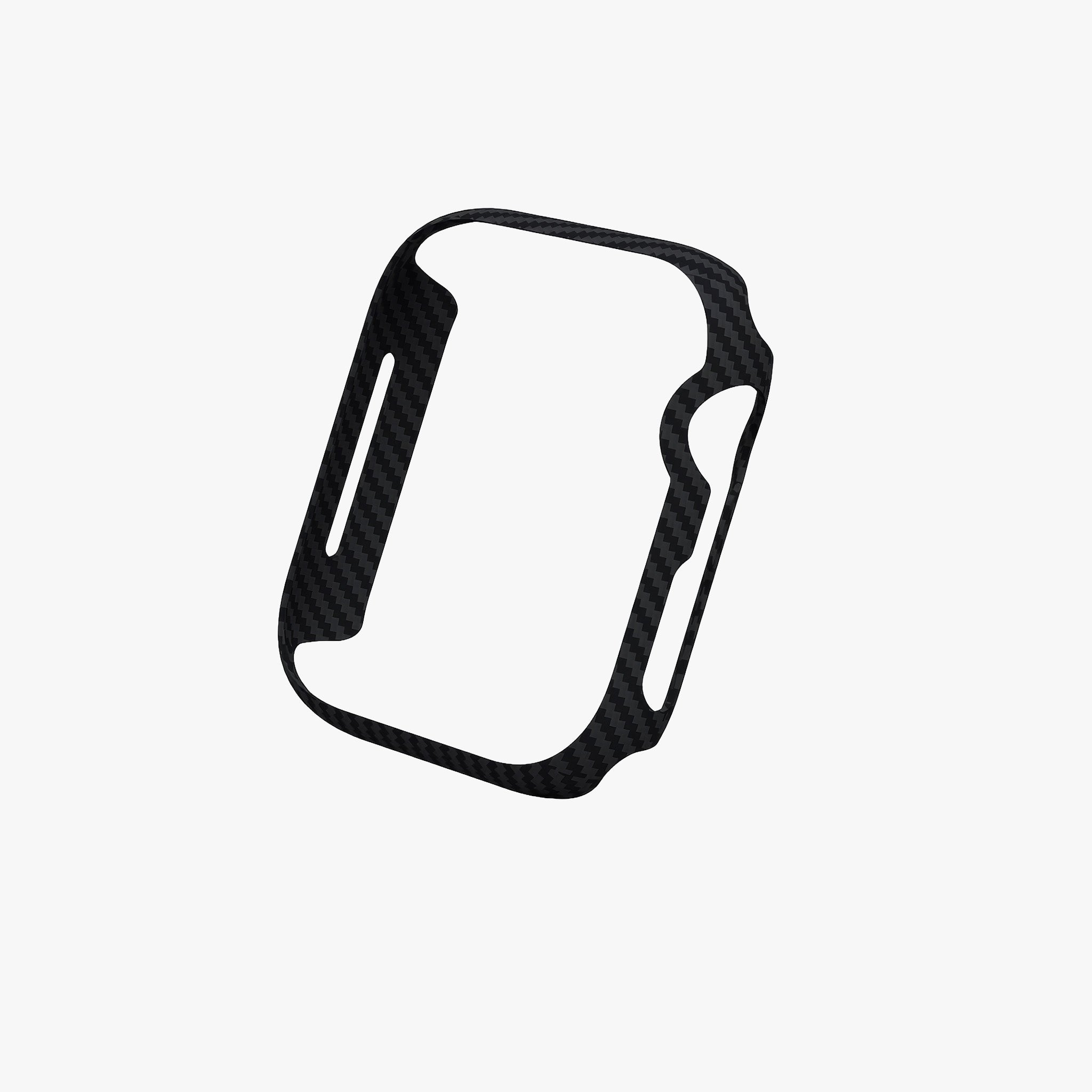 Apple Watch Uyumlu Air Case | Aramid Fiber 600D Black