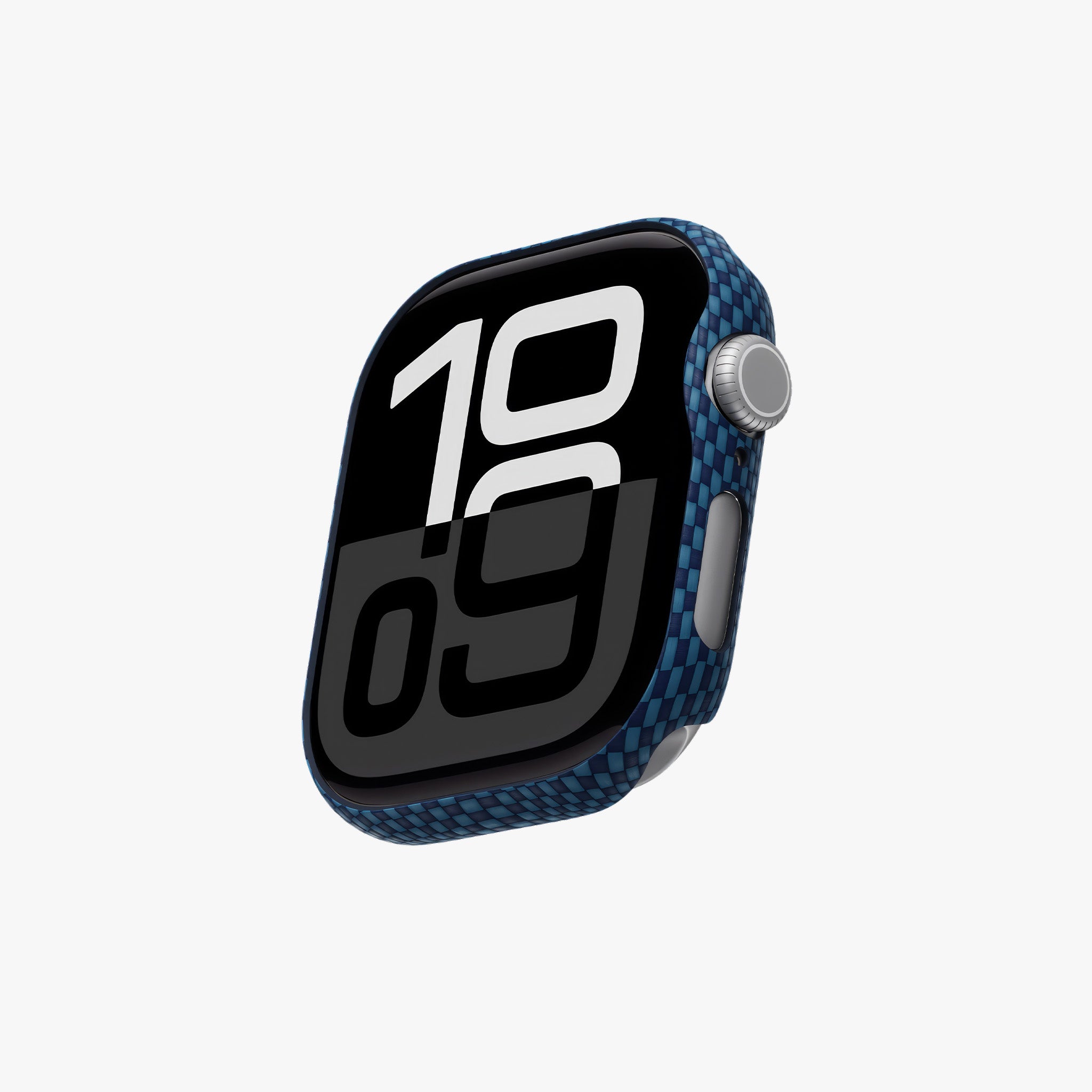 Apple Watch Uyumlu Air Case | Aramid Fiber 600D Mavi
