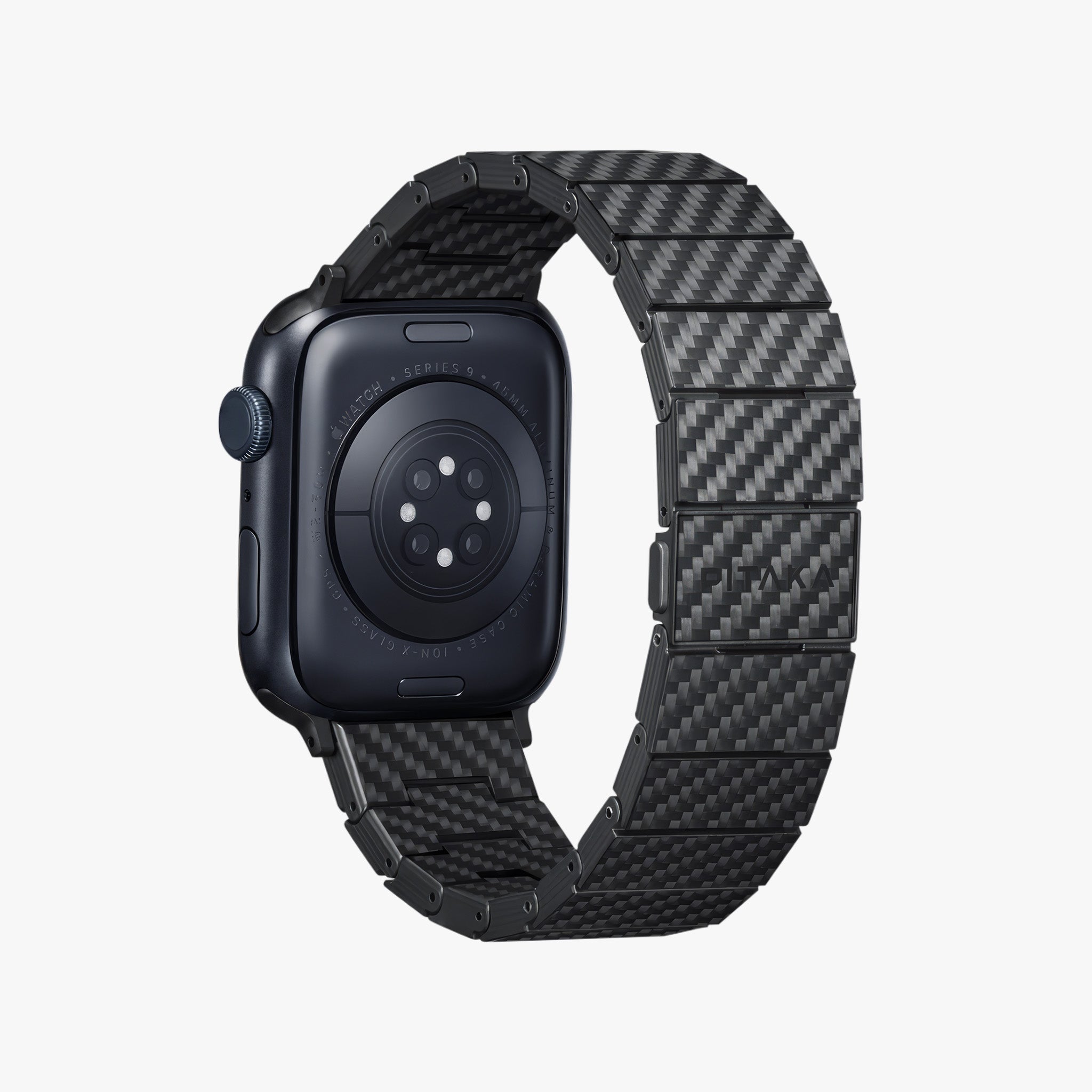 Apple Watch Carbon Fiber Watch Band | Modern