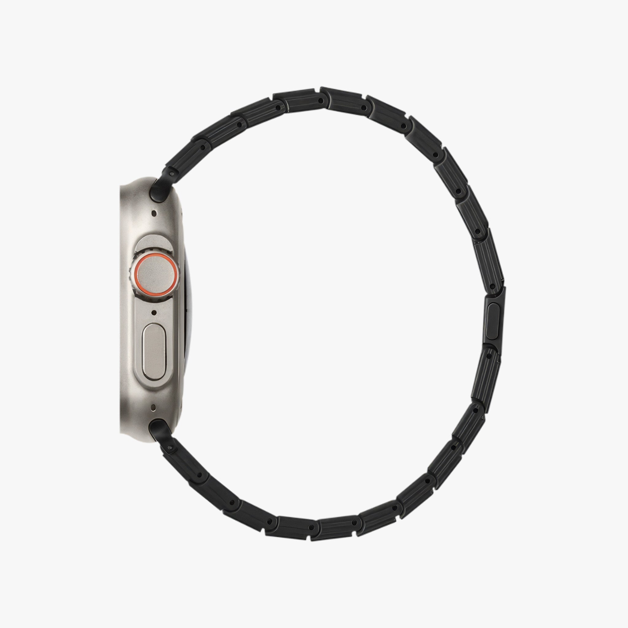 Apple Watch Carbon Fiber Watch Band | Moon
