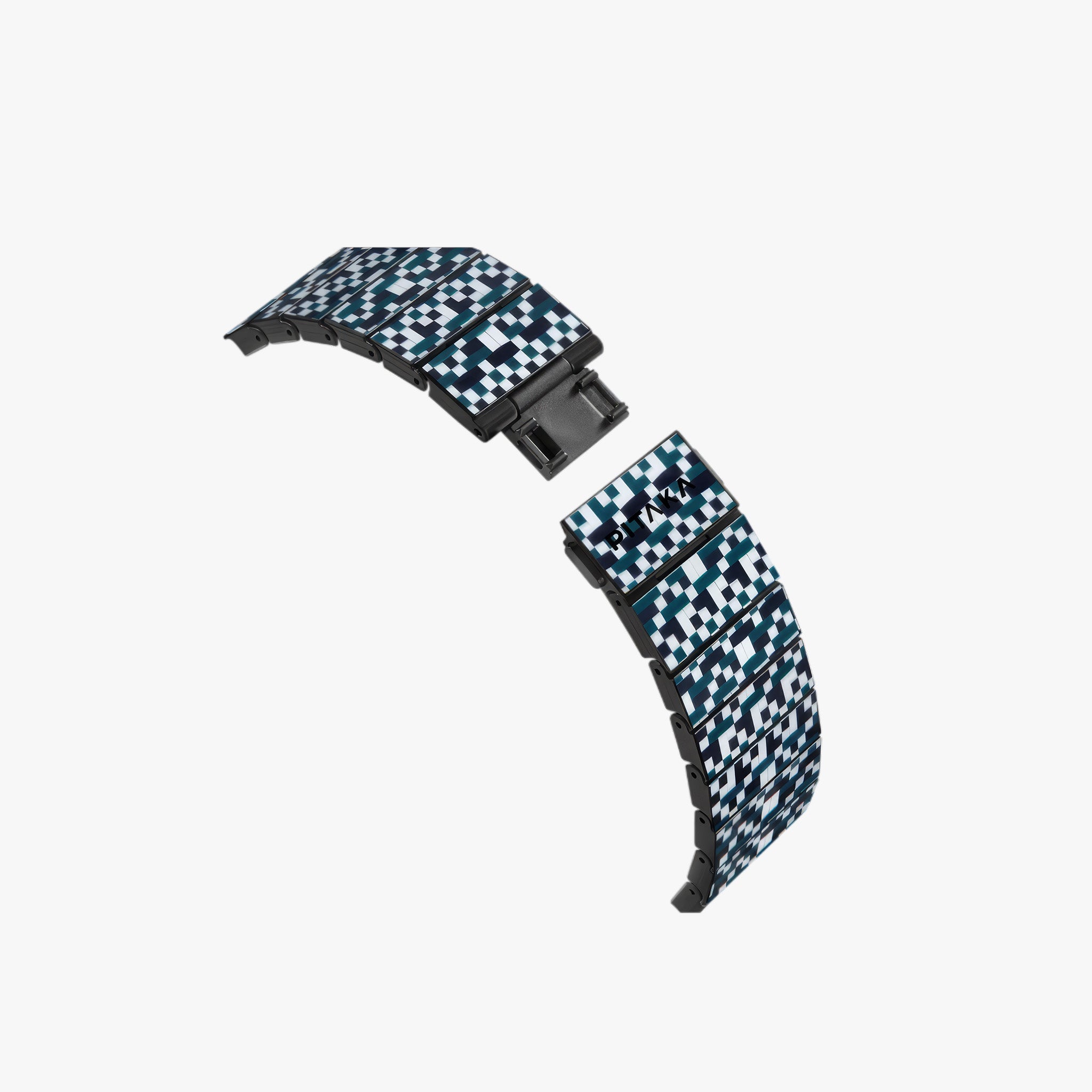 Apple Watch Carbon Fiber Watch Band | Mosaic