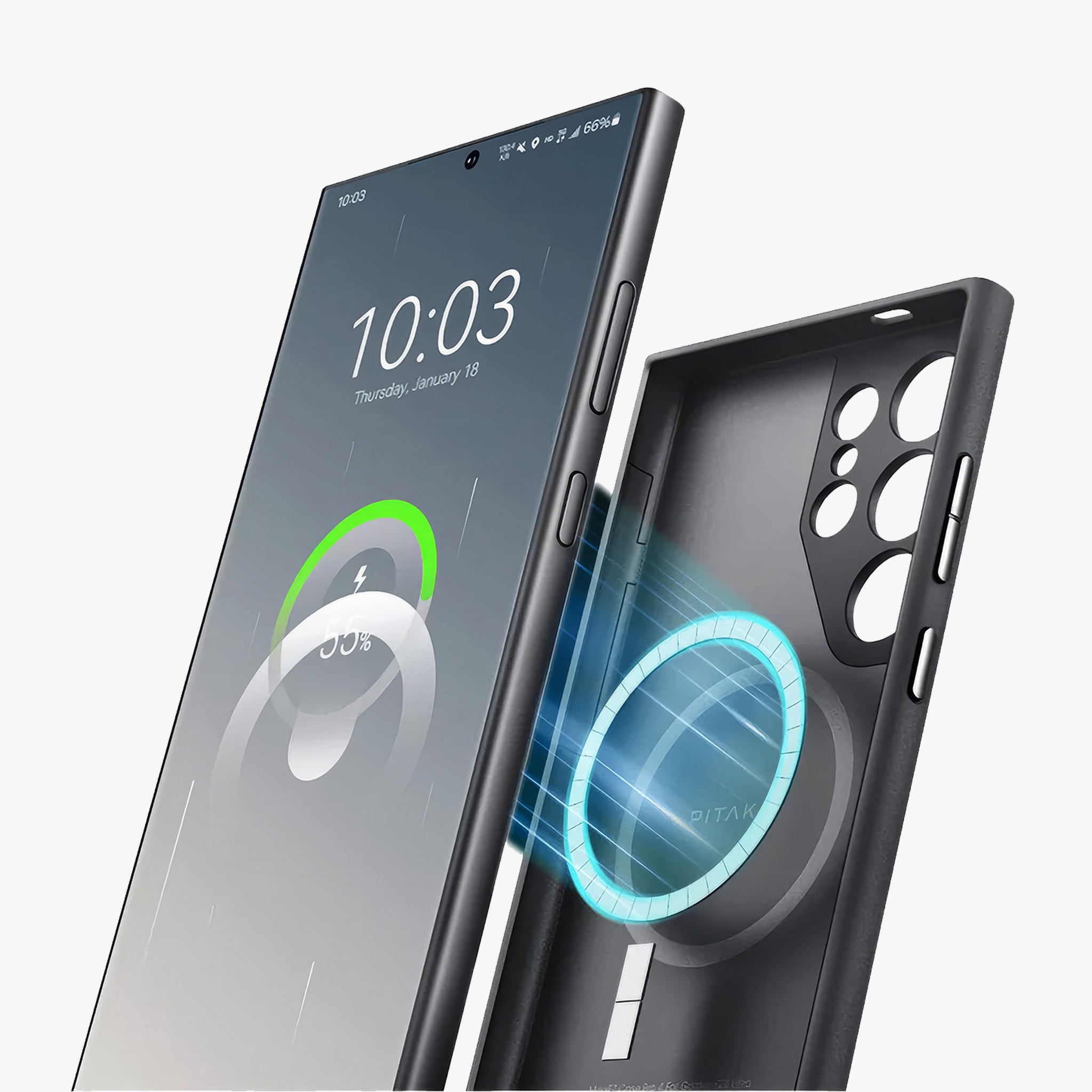 Samsung Galaxy S24 Ultra PinButton Case | PinButton