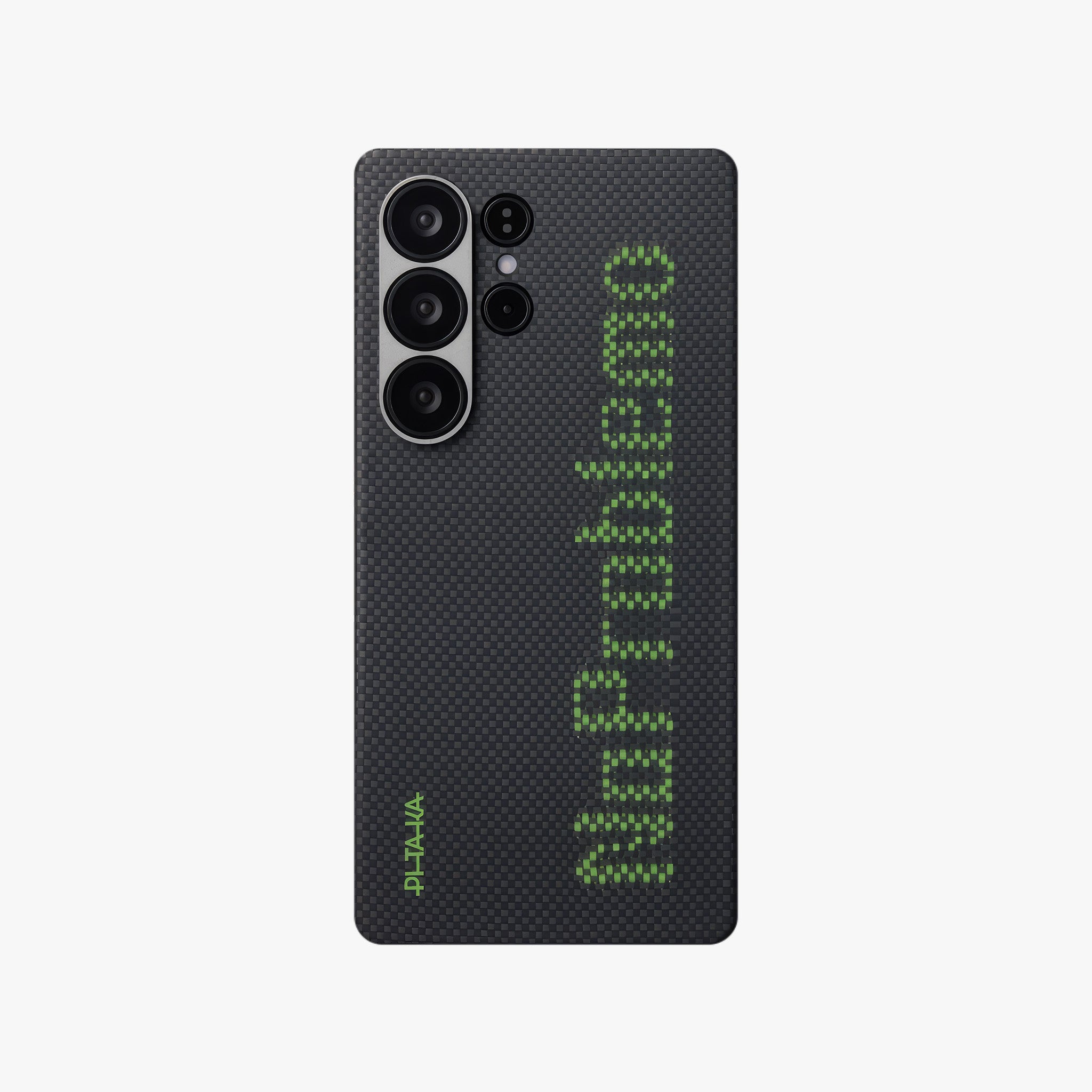 Galaxy S25 Ultra Edge Case | NoProblemo (Lumintex™ Edition)