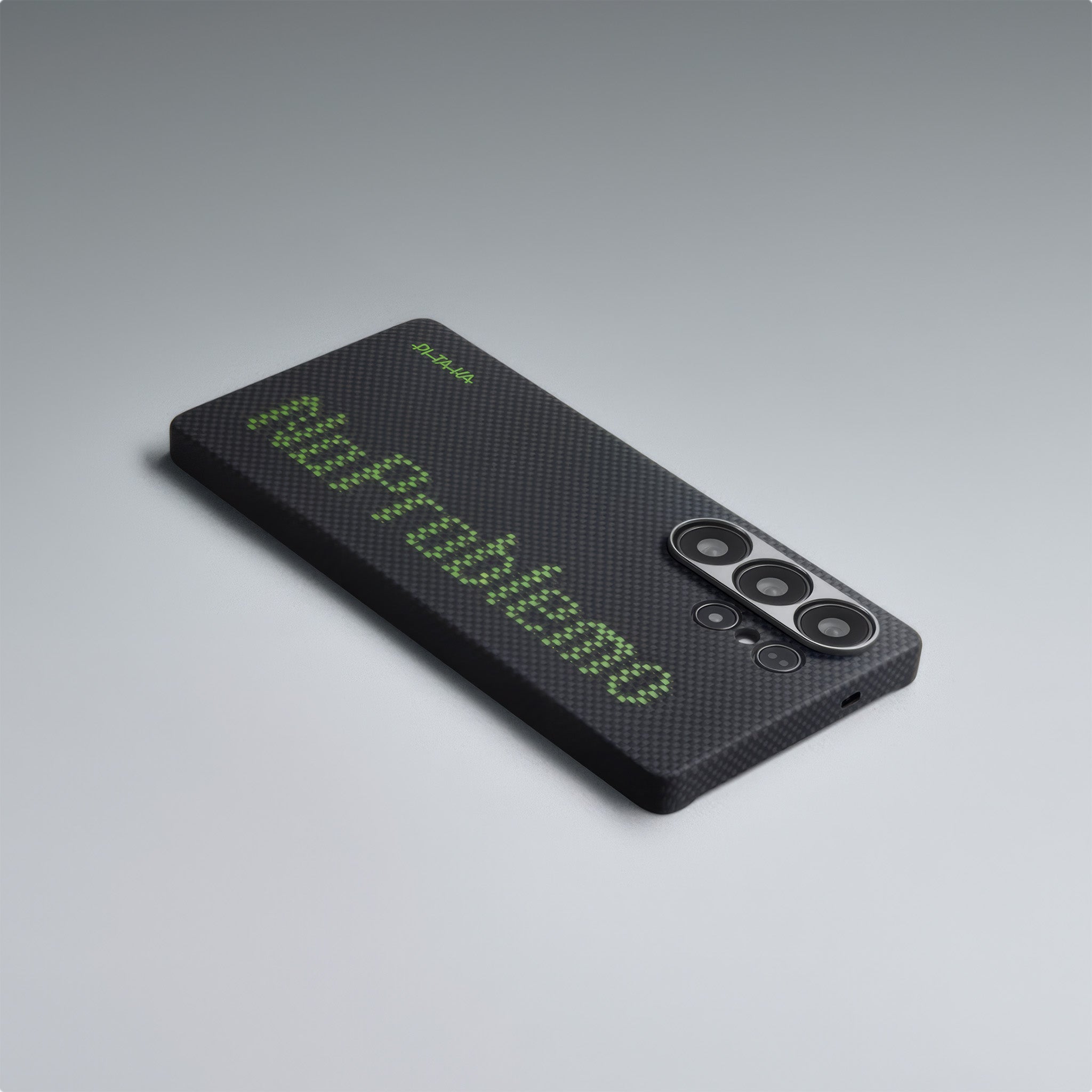 Galaxy S25 Ultra Edge Case | NoProblemo (Lumintex™ Edition)