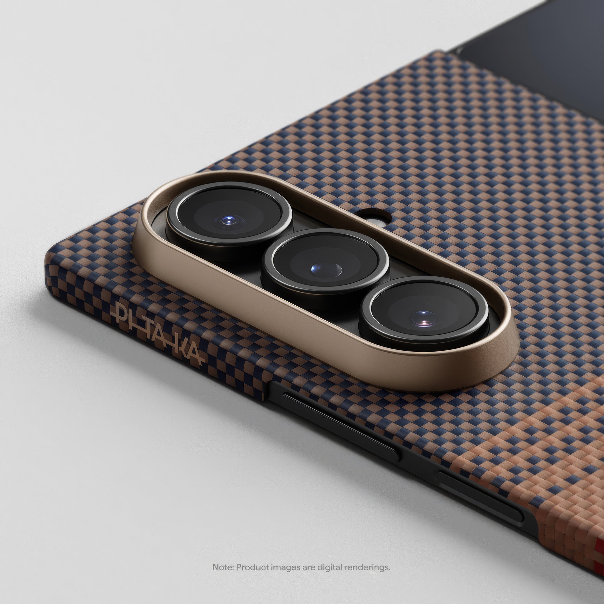 Galaxy Z Fold7 Edge Case | Sunset