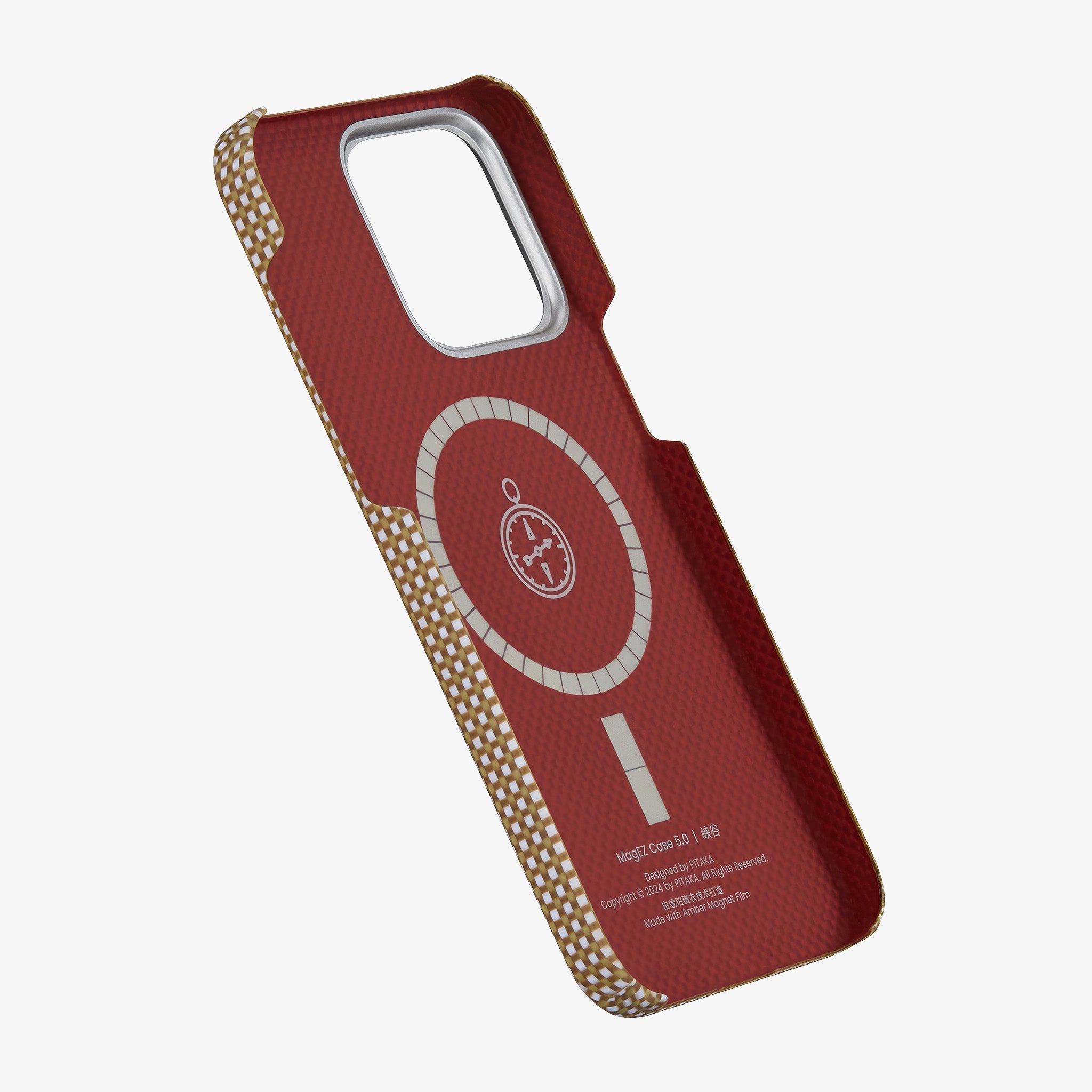 iPhone 15 Pro Max MagEZ Case 5 | Canyon